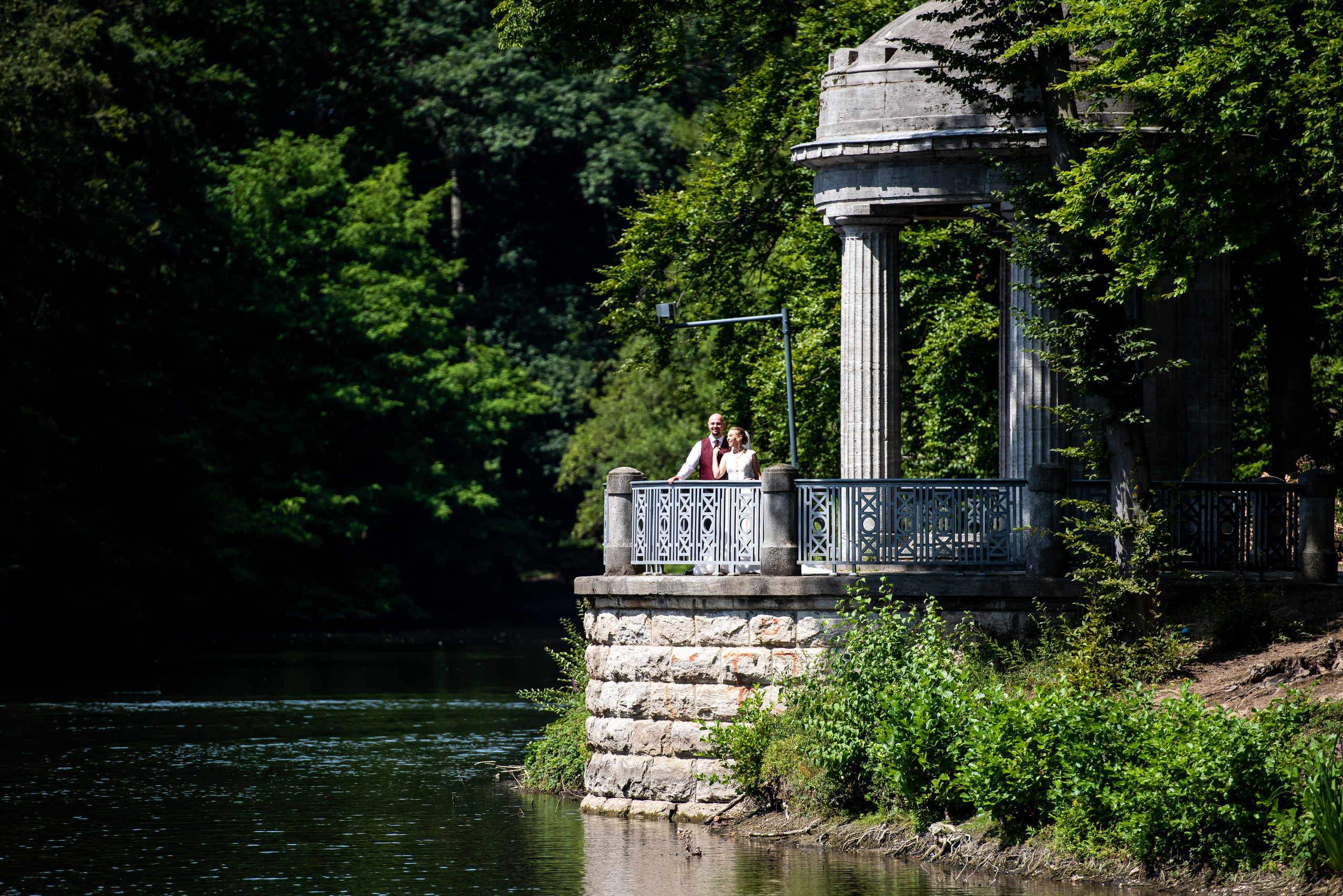 Regina & Rudi. Khanoff Production Studio