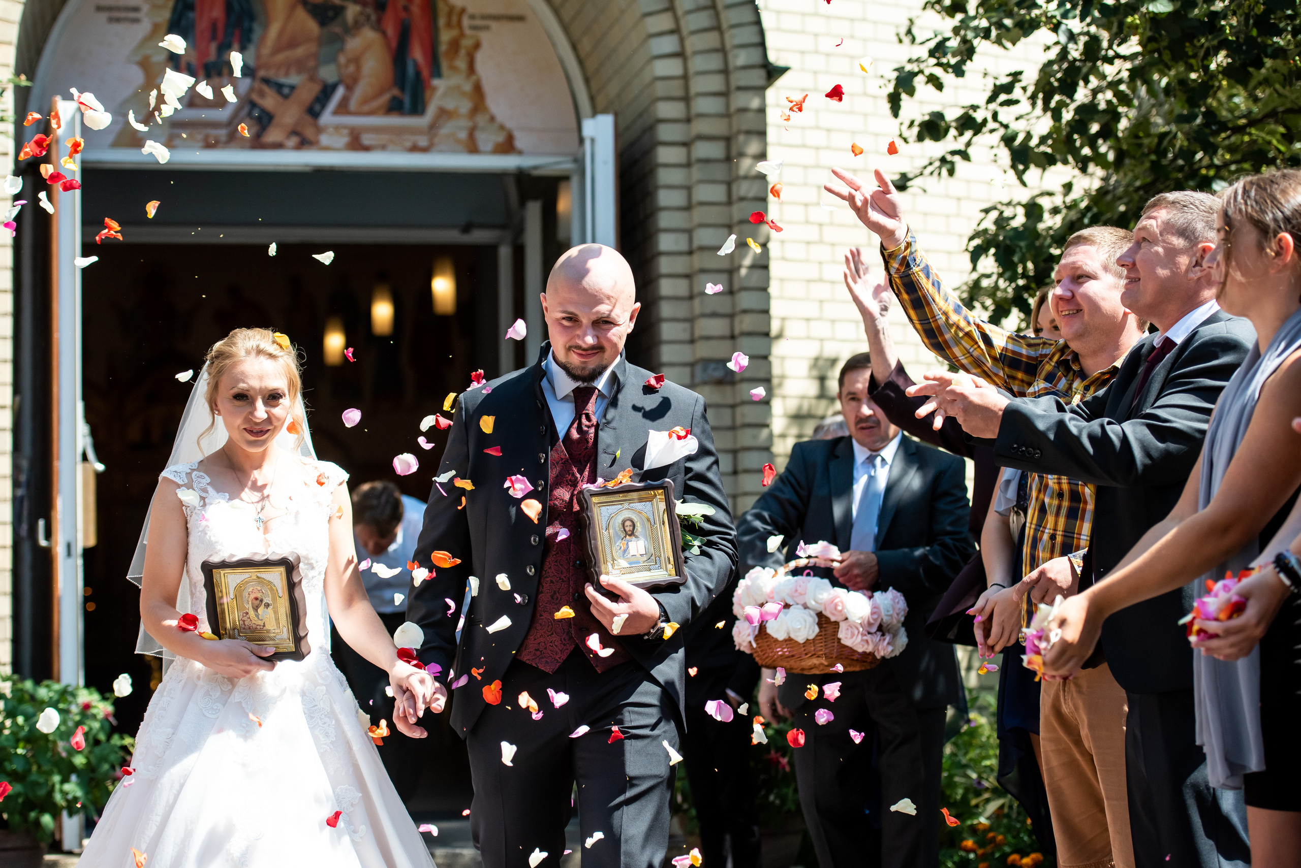 Regina & Rudi. Khanoff Production Studio