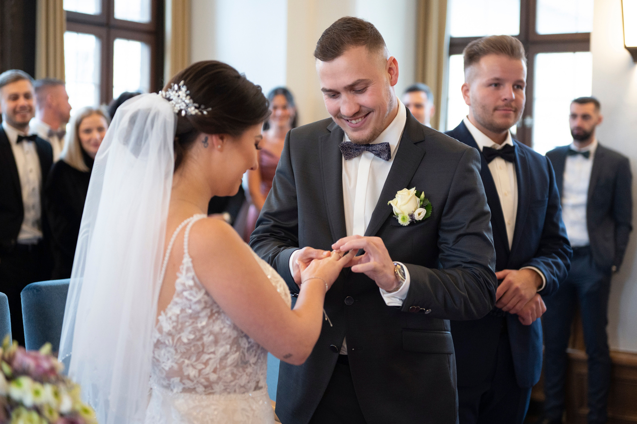 Karin & Dennis. Khanoffilm