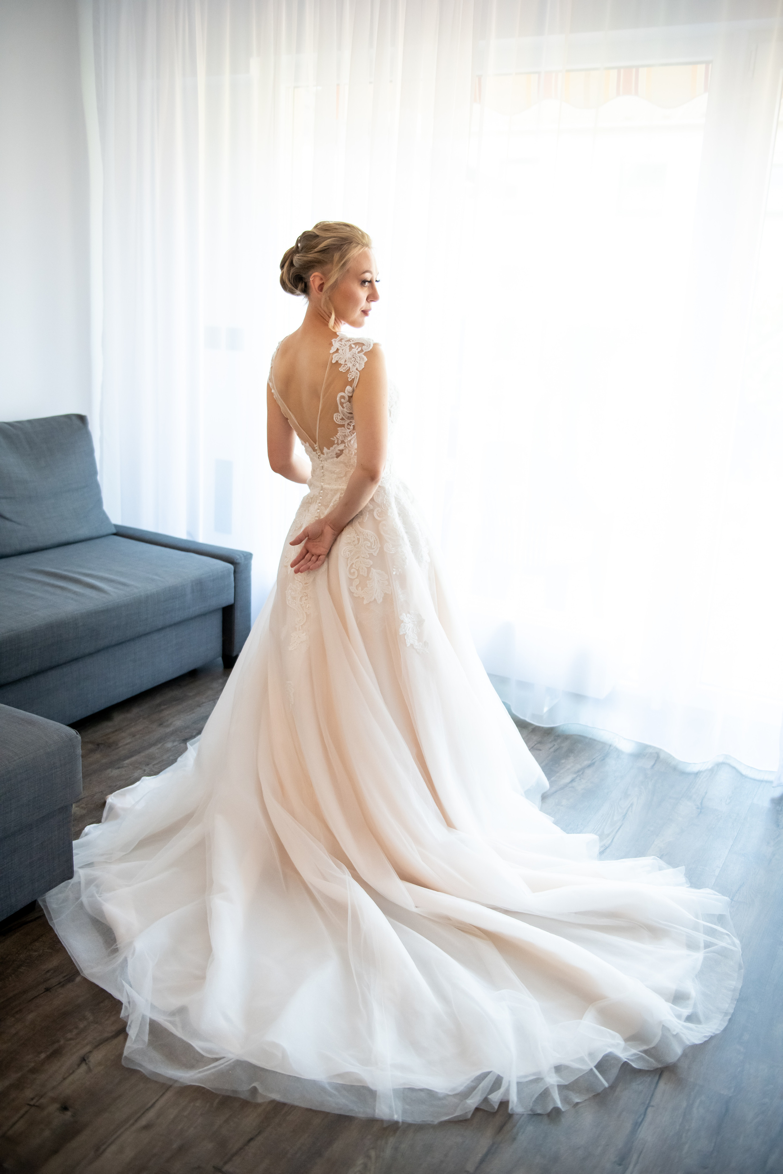 Regina & Rudi. Khanoff Production Studio