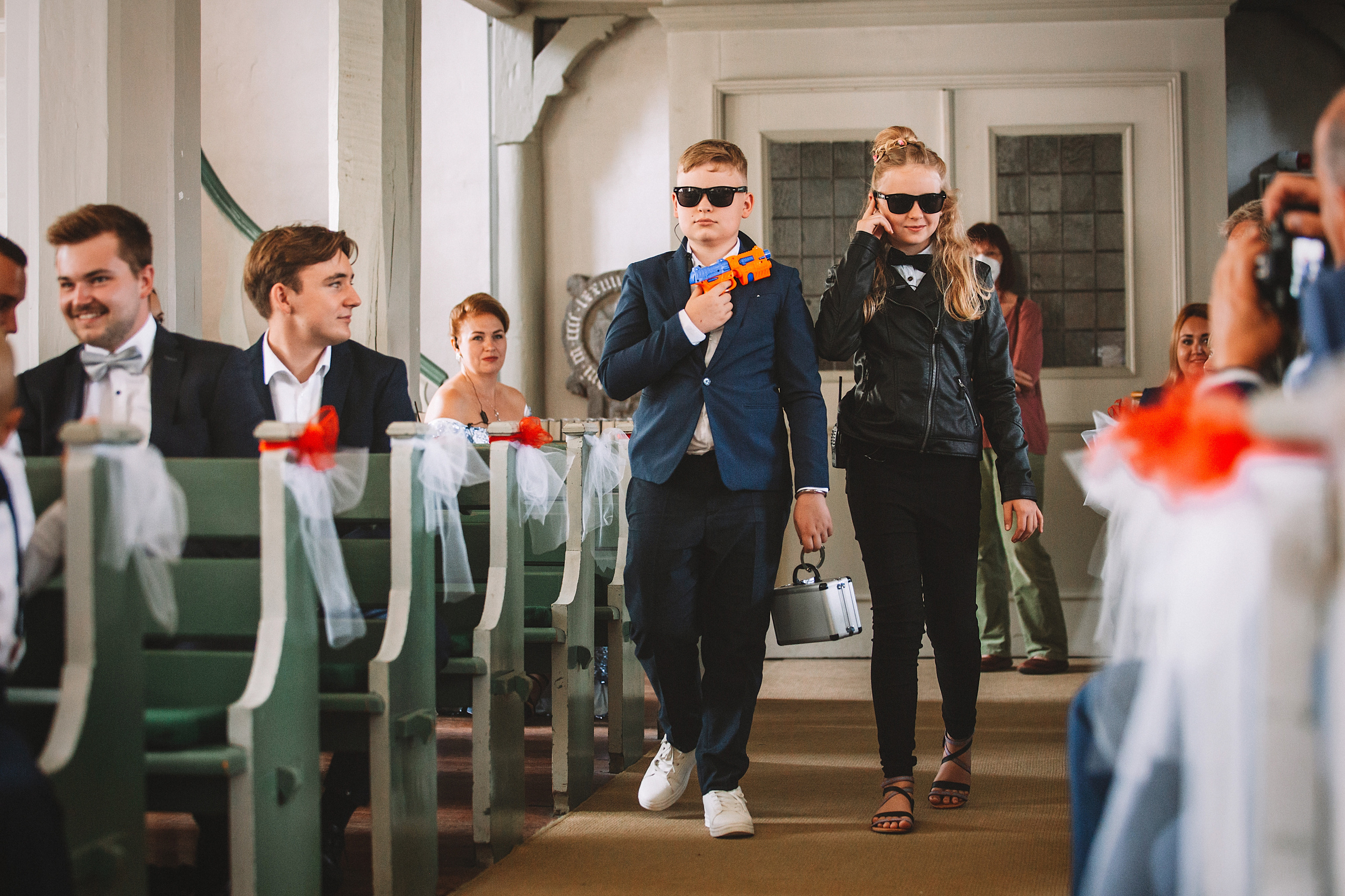 Waldemar + Isabell. Khanoffilm