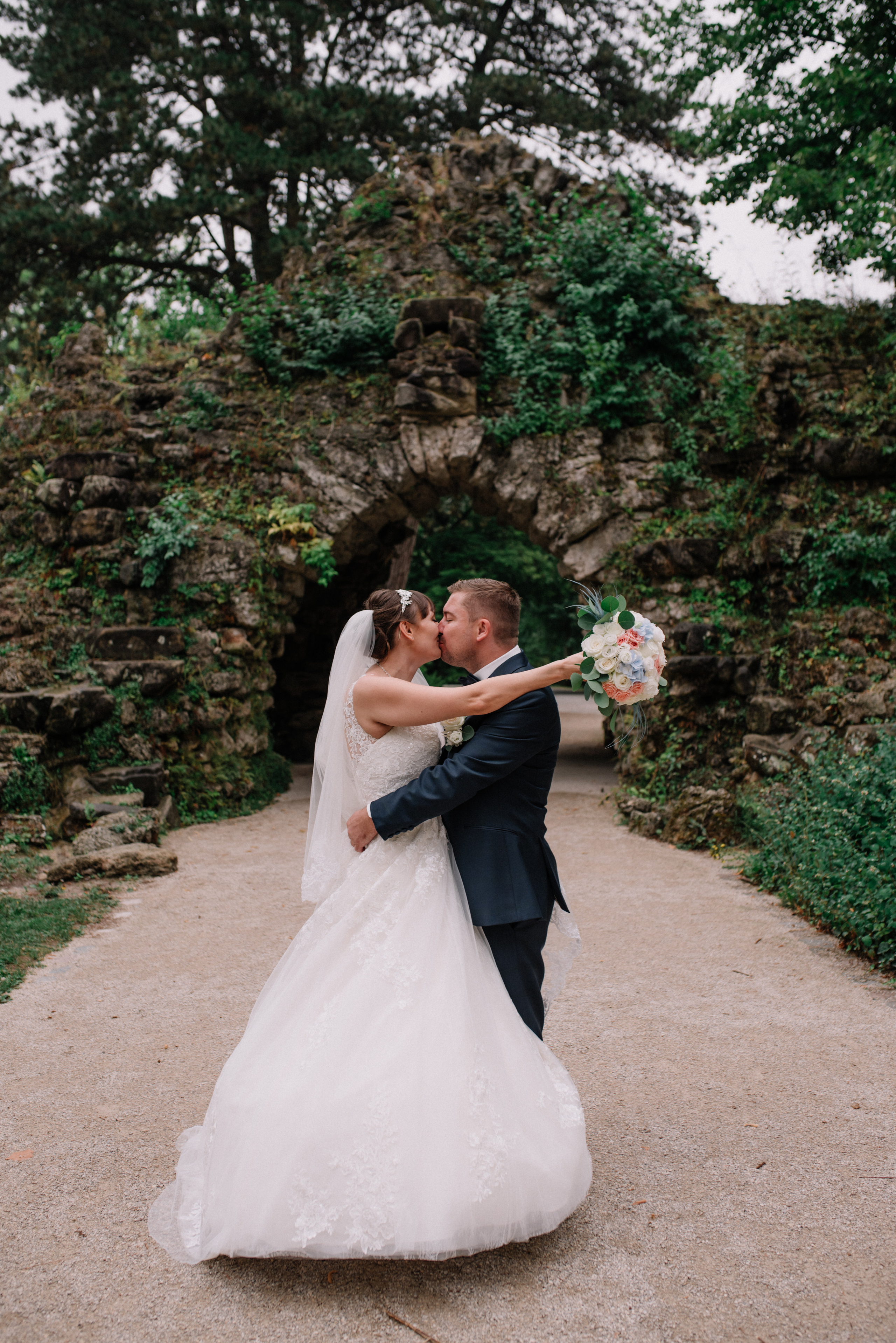 Anastasia & Johahn. Khanoff production