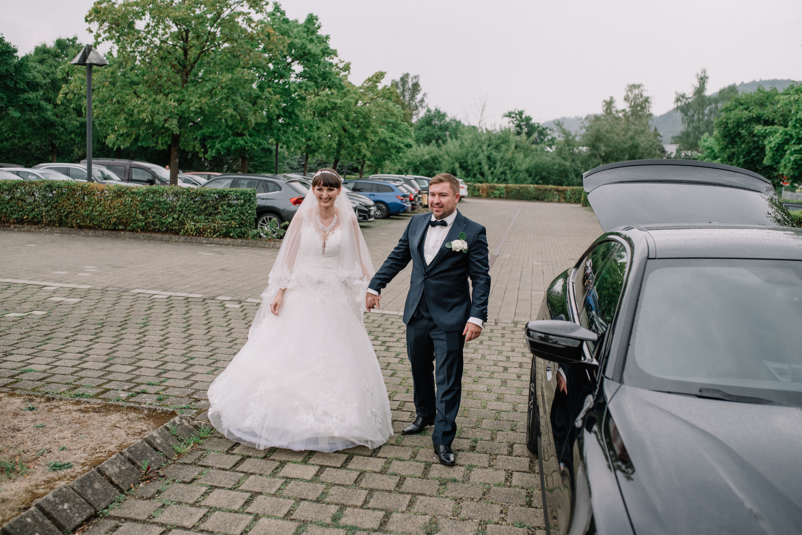 Anastasia & Johahn. Khanoff production