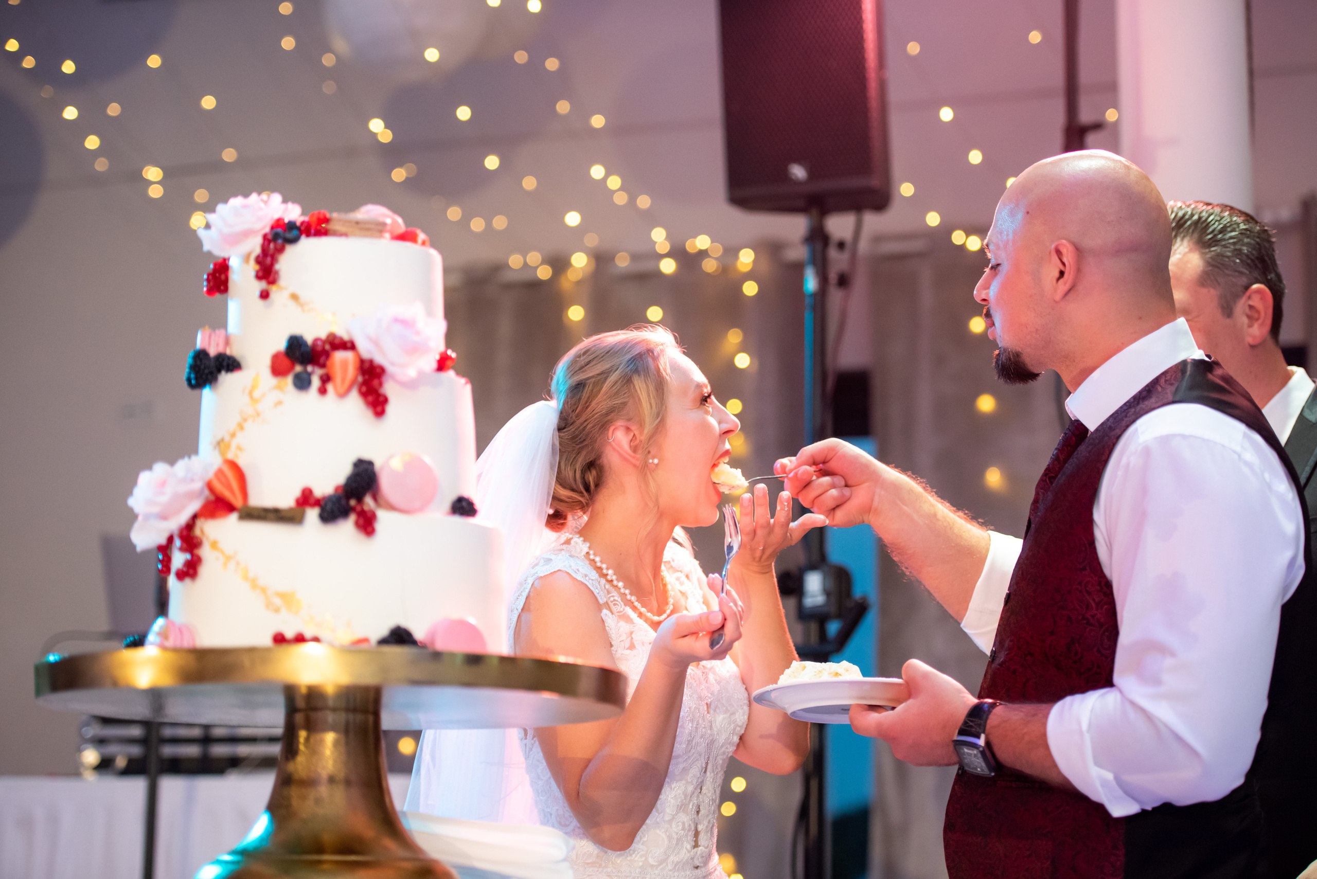 Regina & Rudi. Khanoff Production Studio