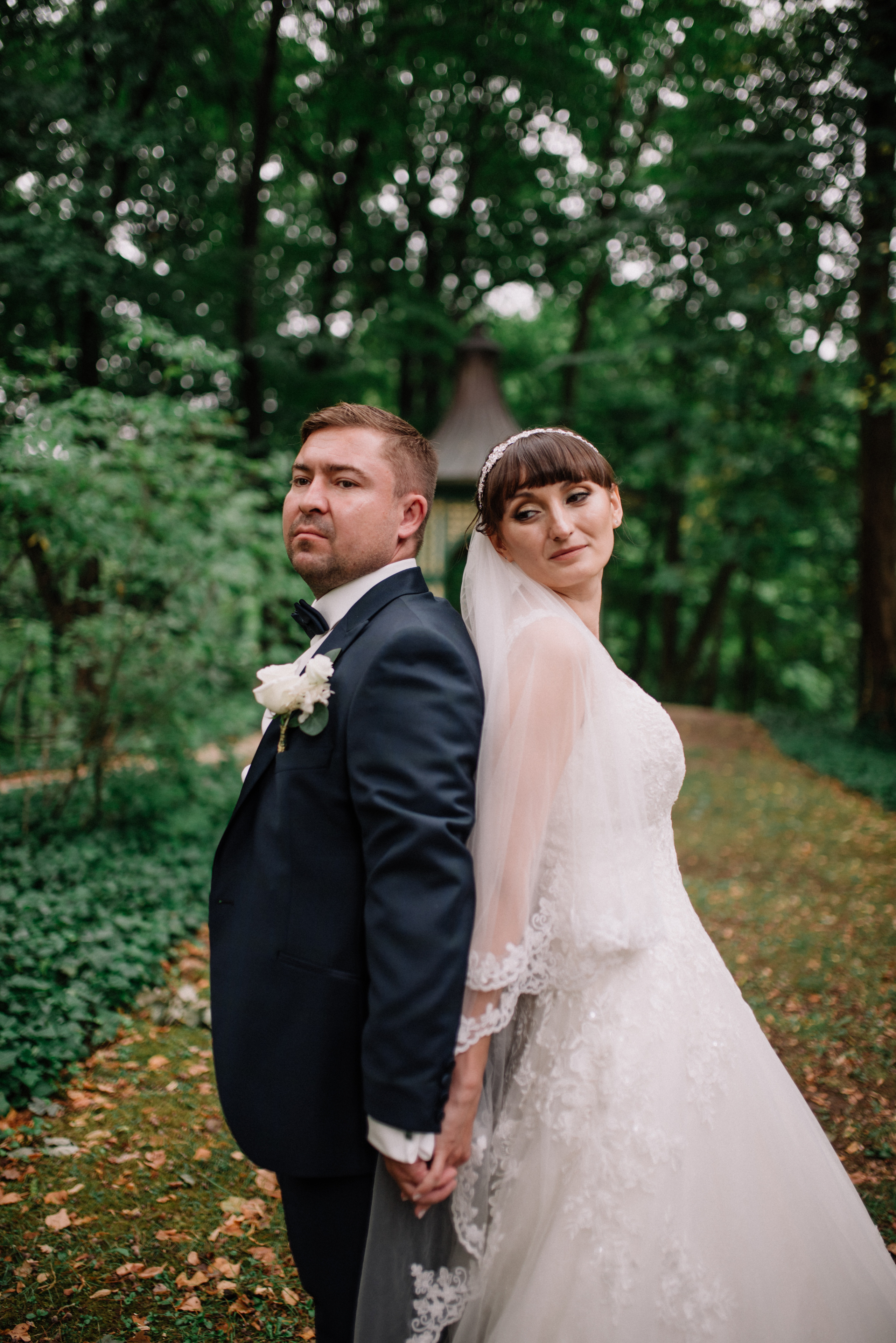 Anastasia & Johahn. Khanoff production