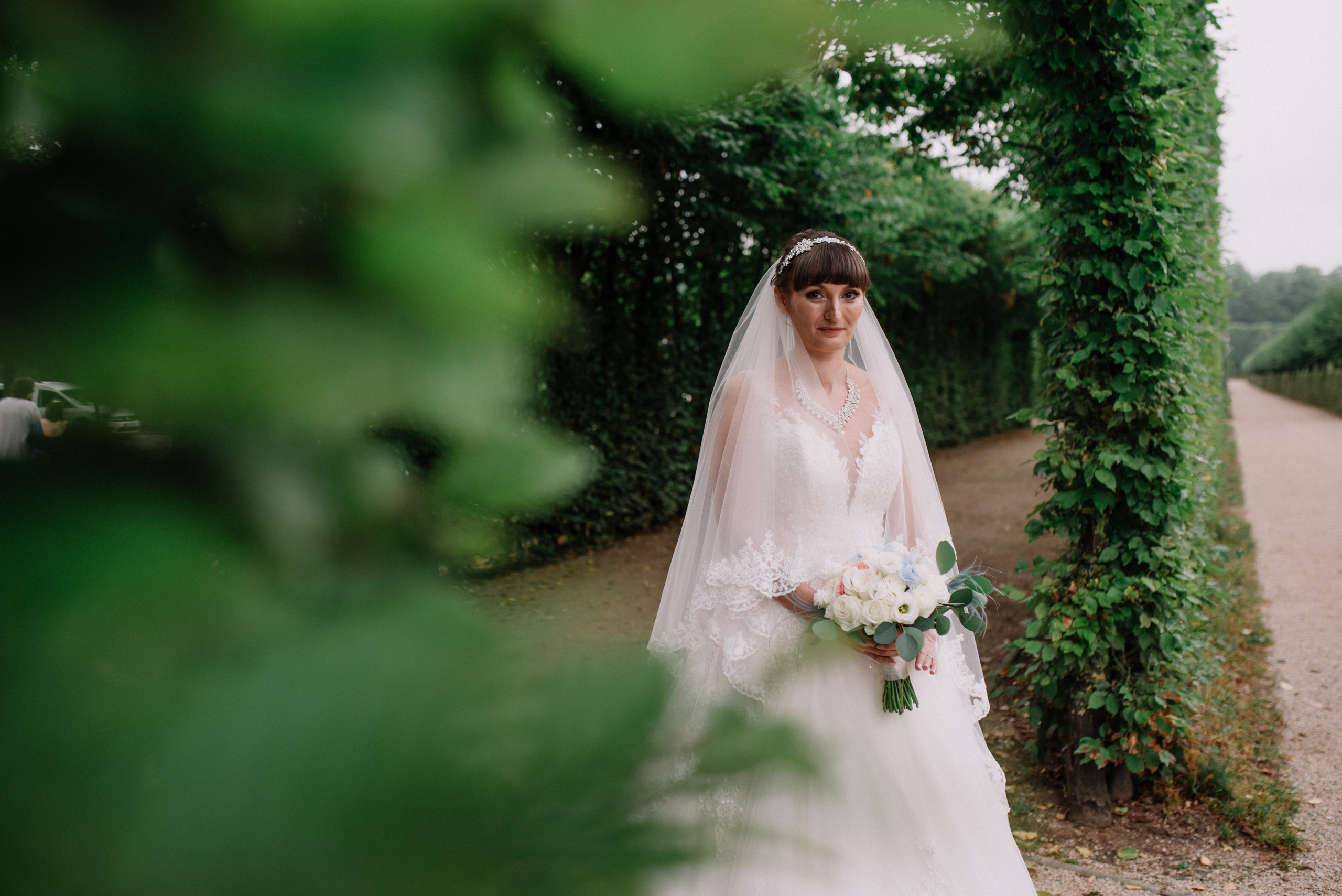 Anastasia & Johahn. Khanoff production