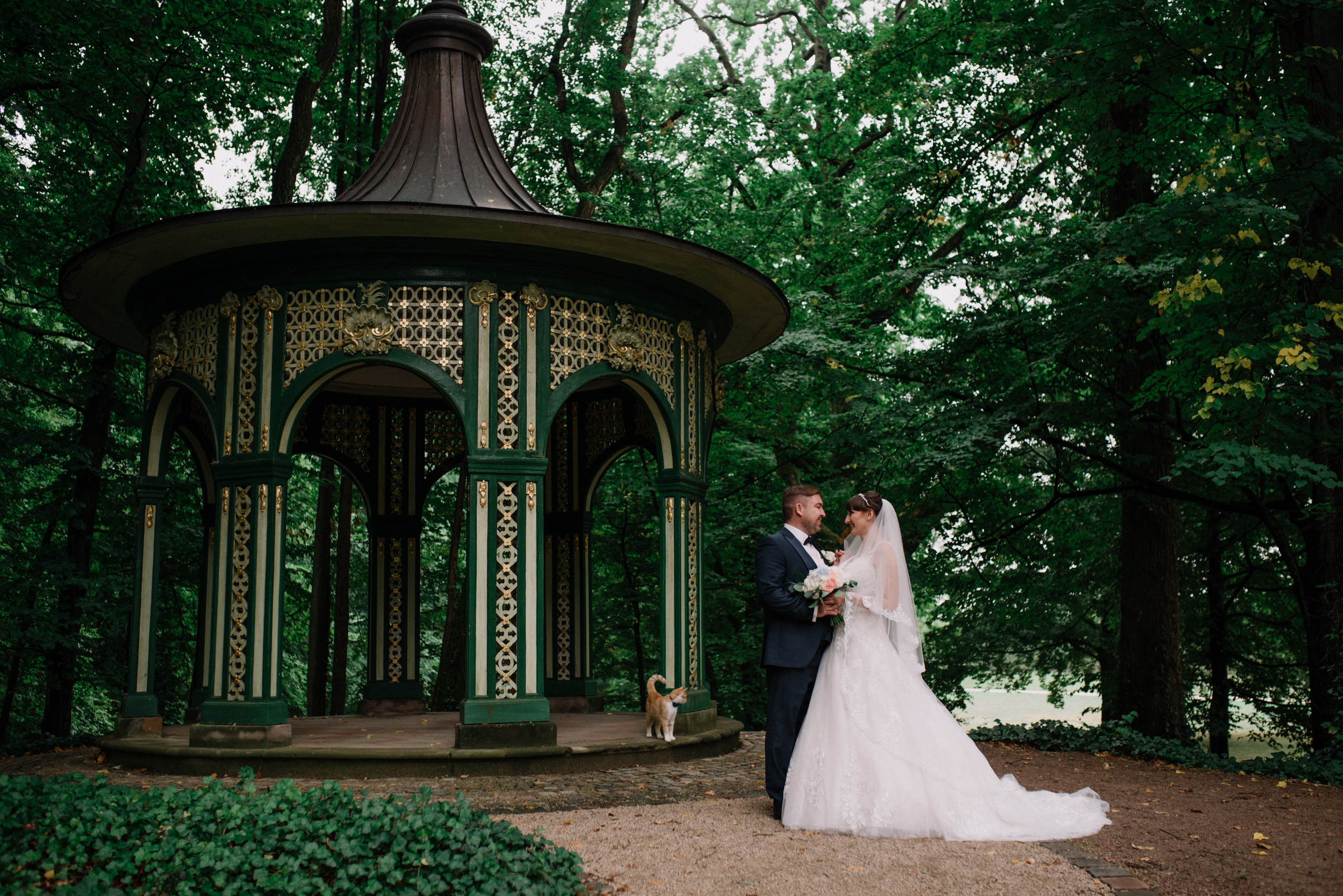 Anastasia & Johahn. Khanoff production