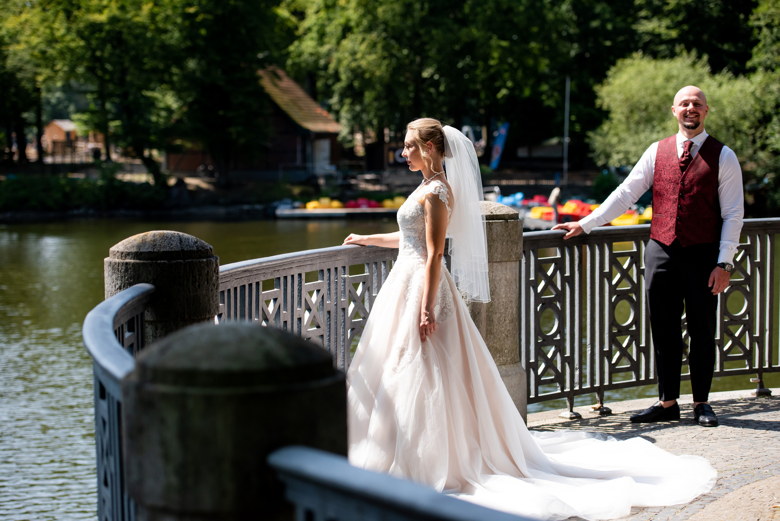 Regina & Rudi. Khanoff Production Studio