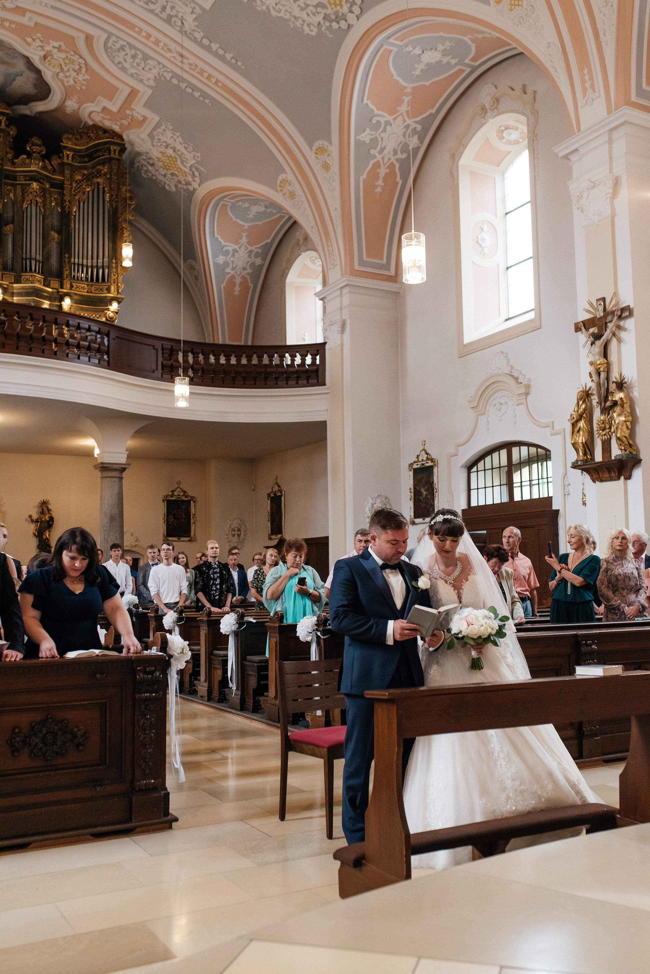 Anastasia & Johahn. Khanoff production