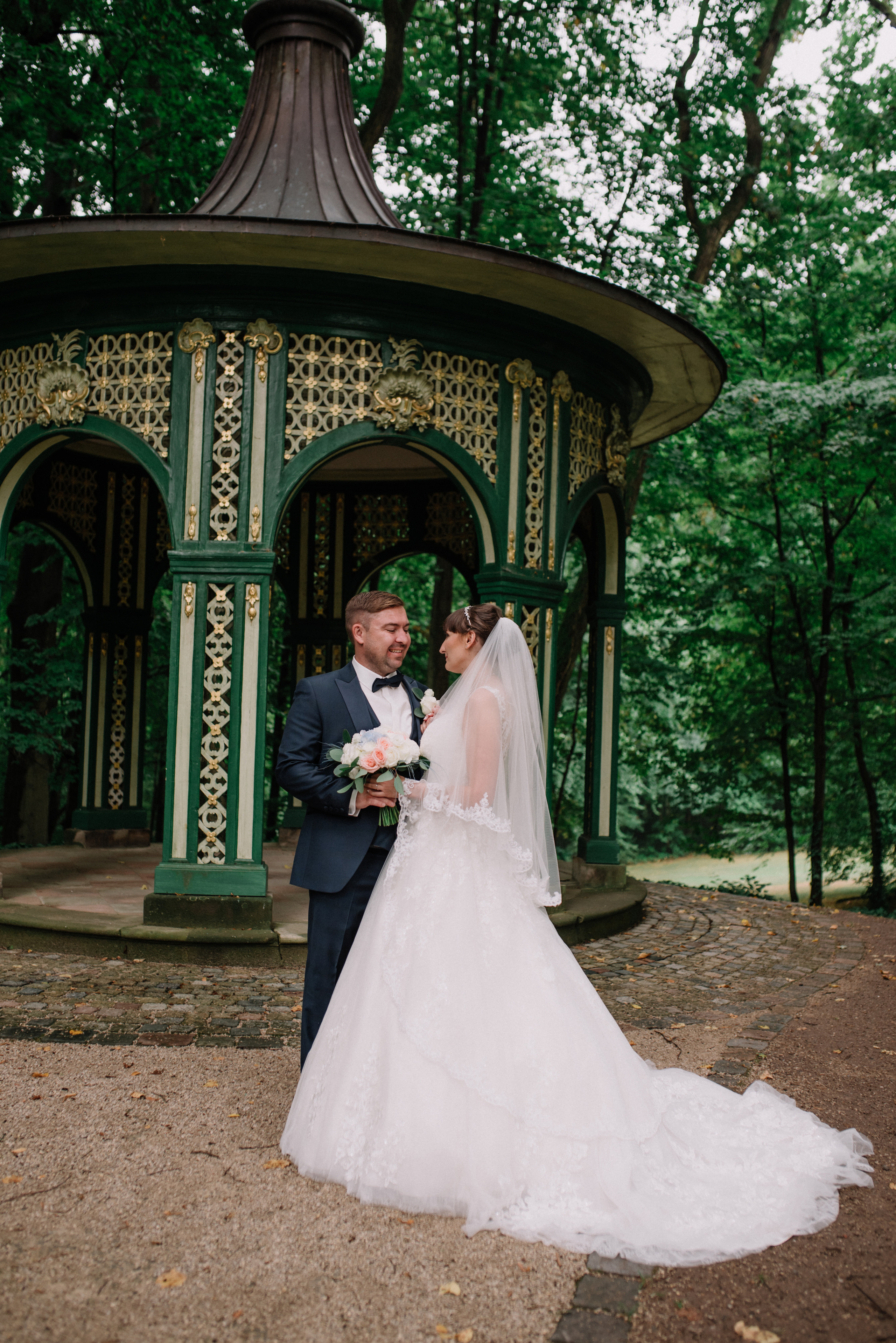 Anastasia & Johahn. Khanoff production