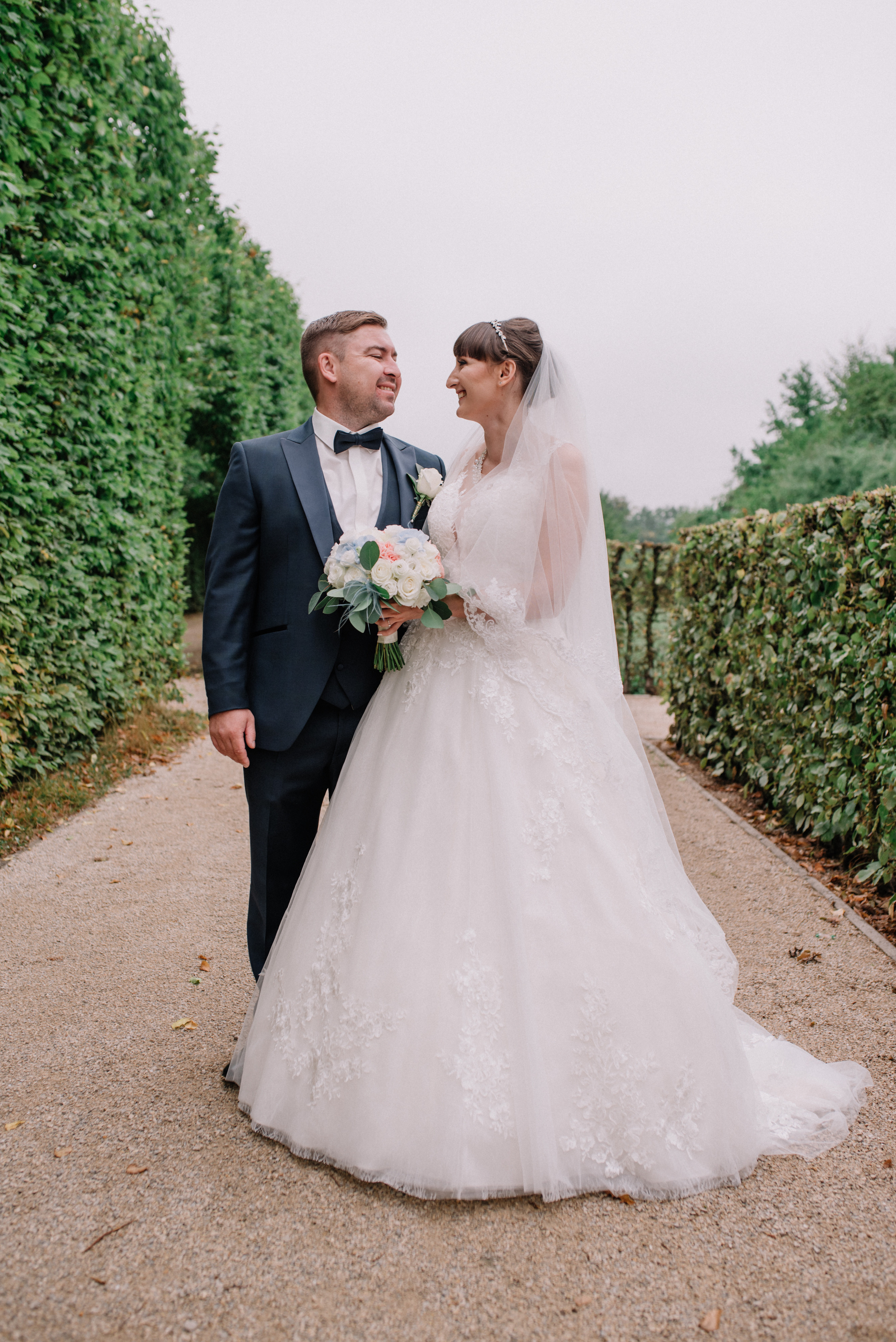 Anastasia & Johahn. Khanoff production