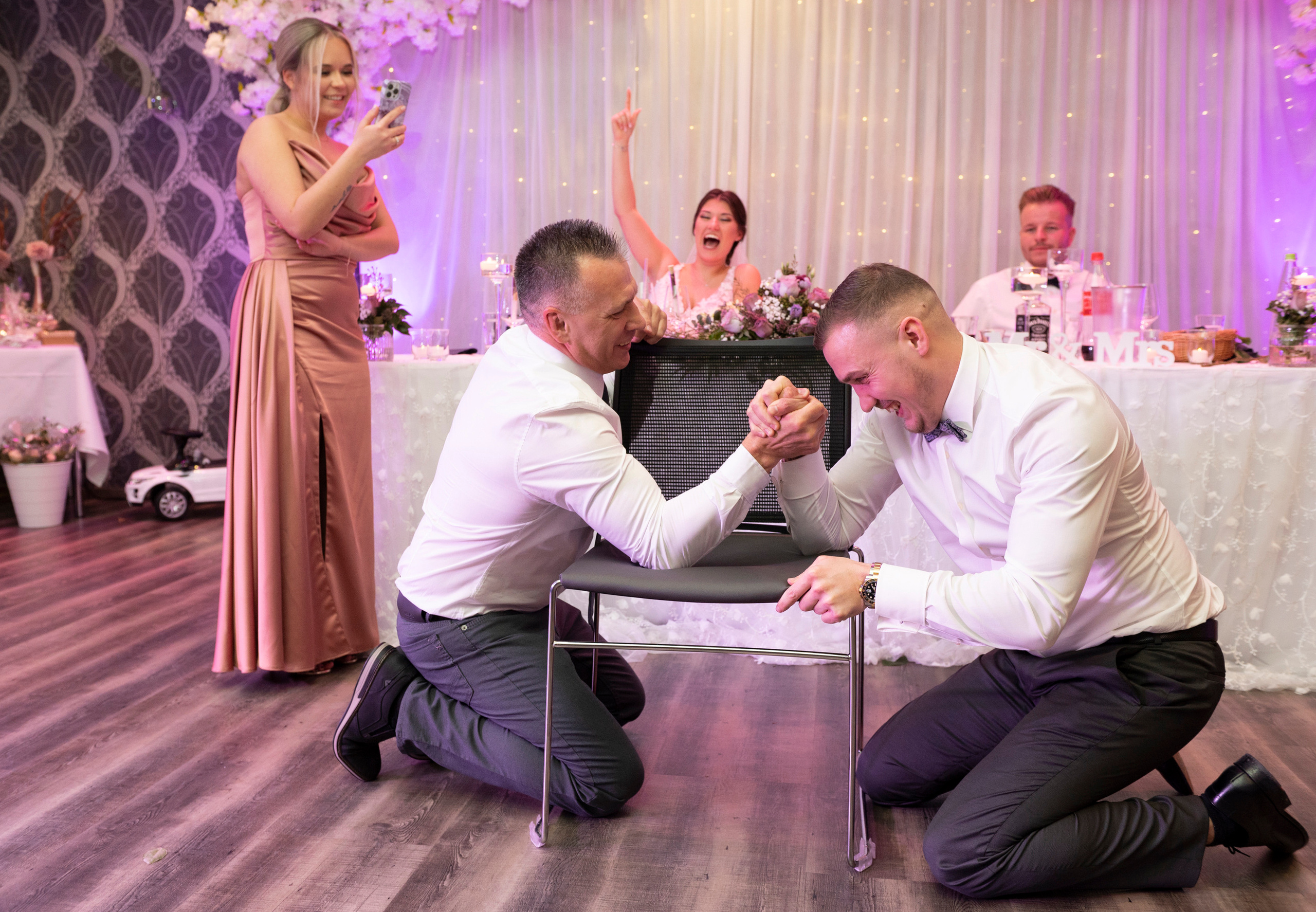 Karin & Dennis. Khanoffilm