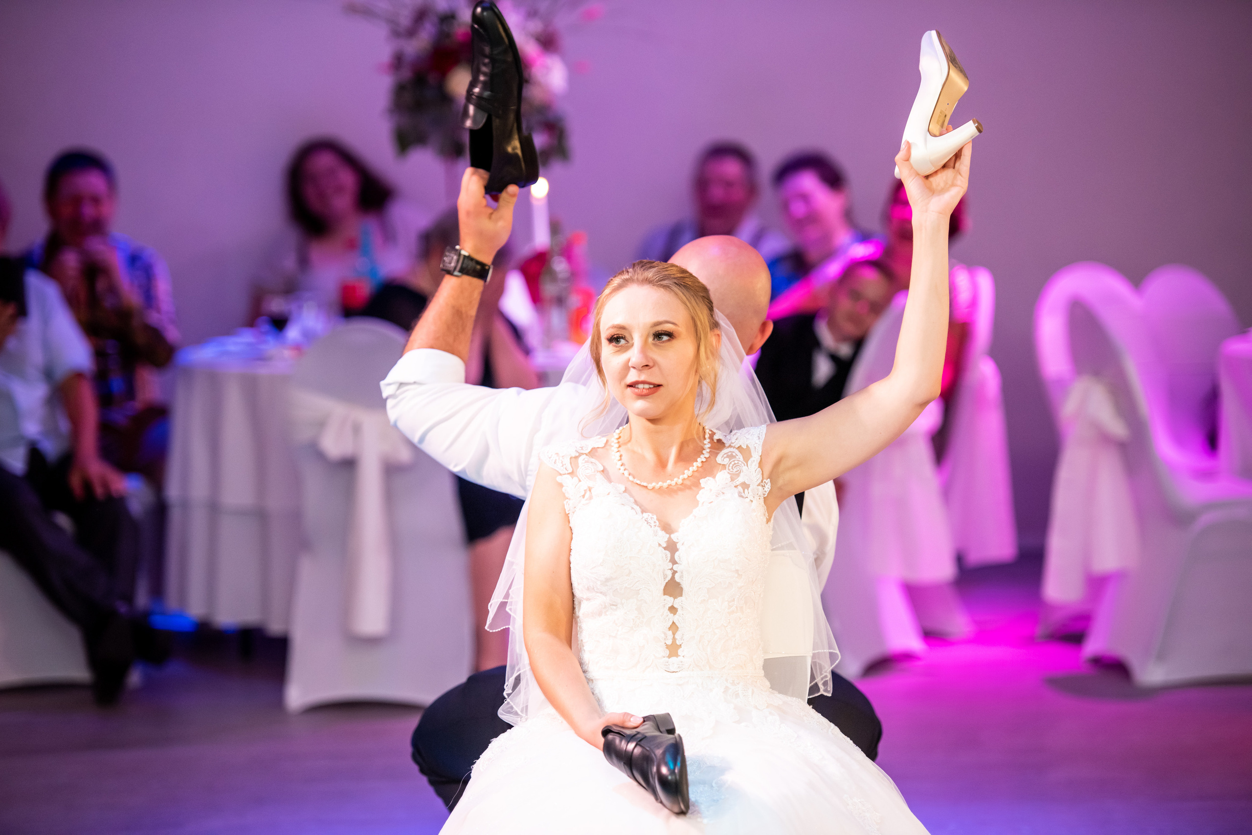 Regina & Rudi. Khanoff Production Studio