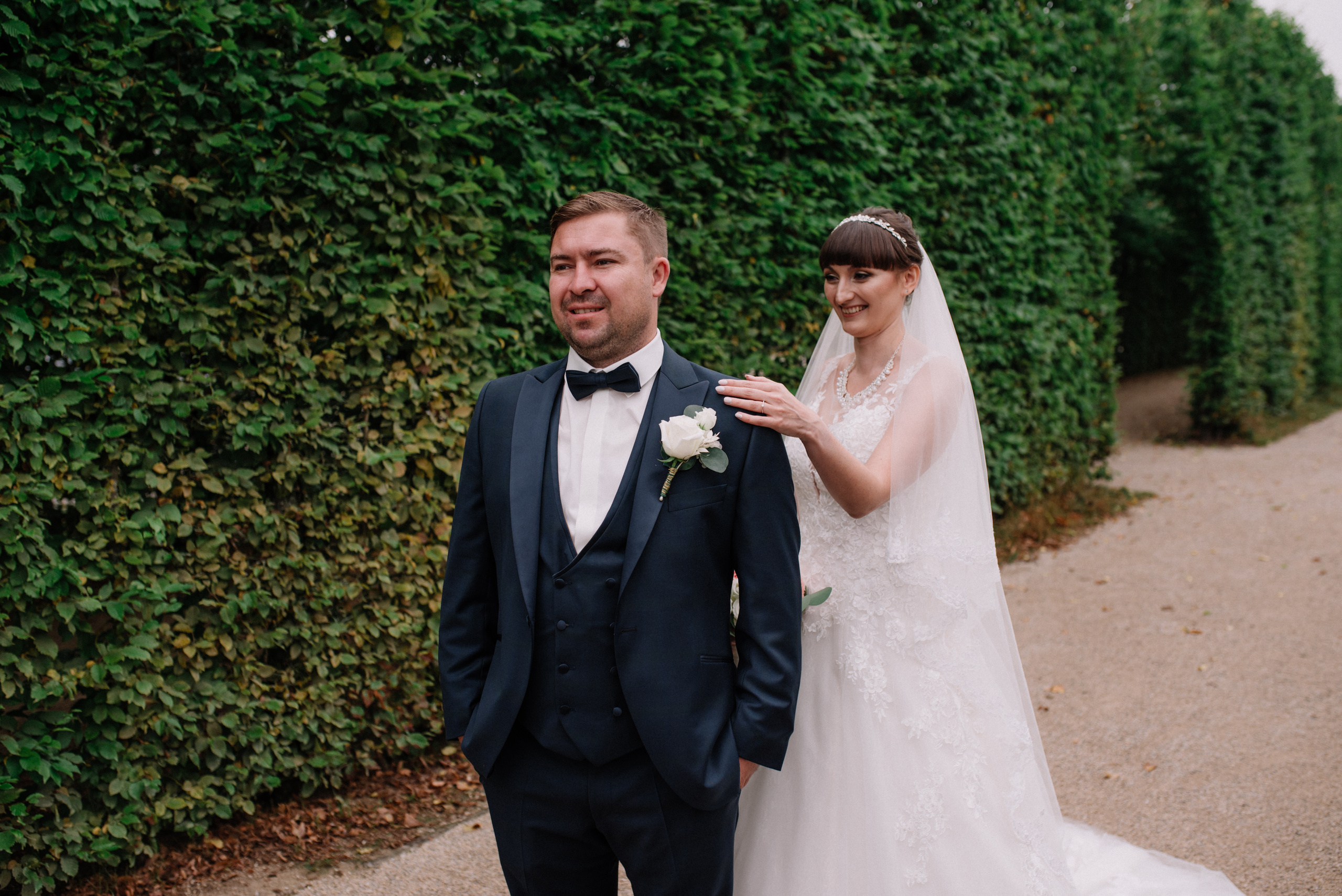 Anastasia & Johahn. Khanoff production