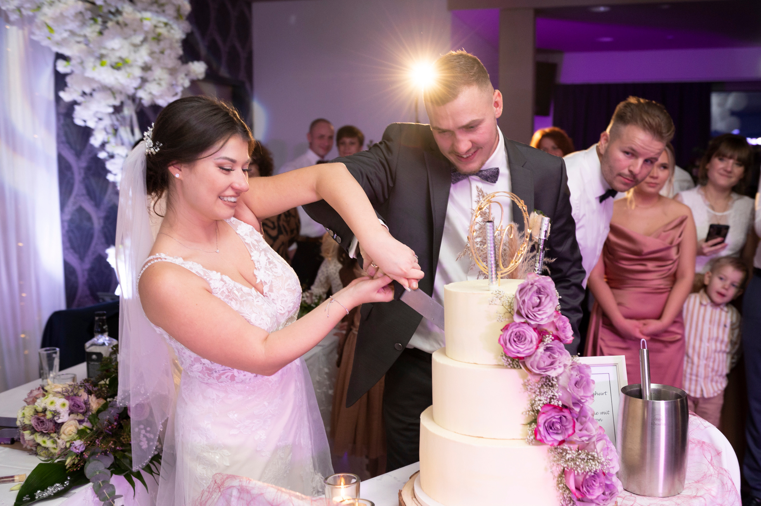 Karin & Dennis. Khanoffilm