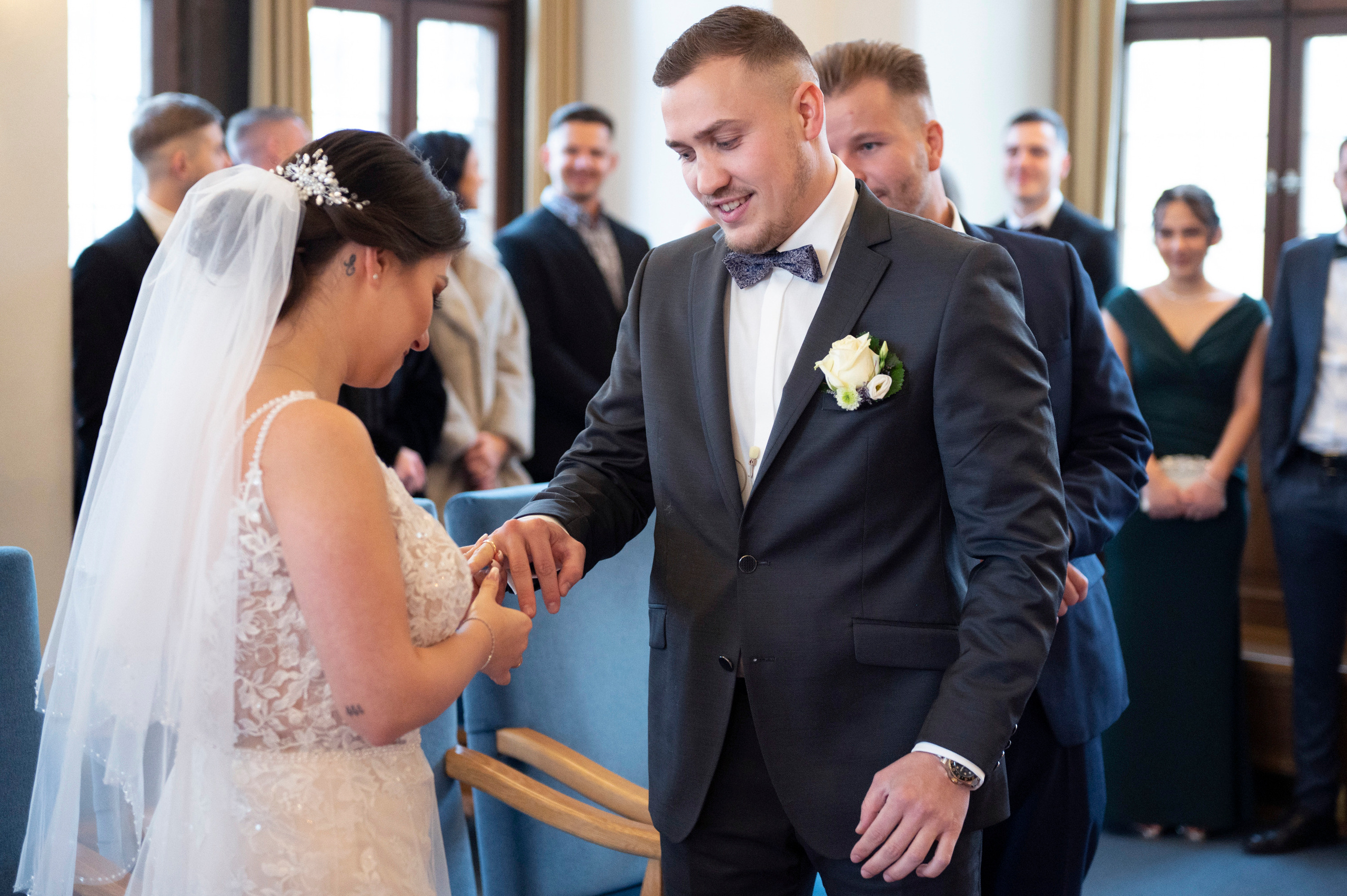 Karin & Dennis. Khanoffilm