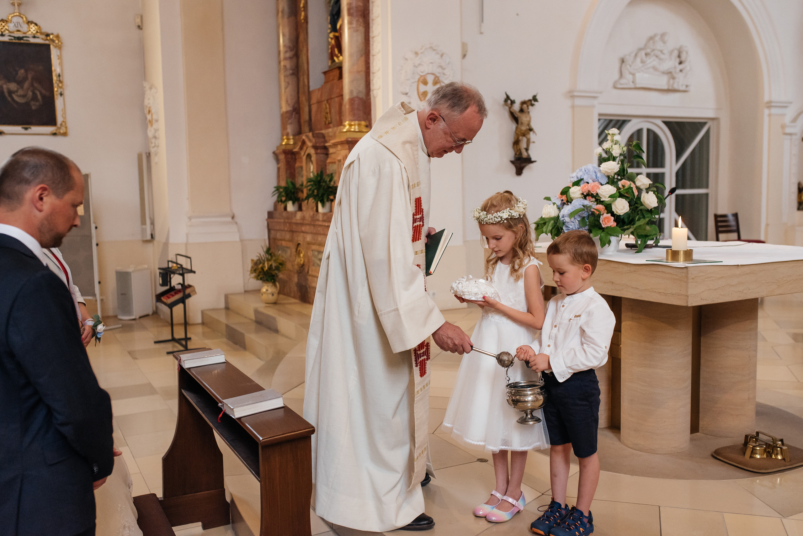 Anastasia & Johahn. Khanoff production