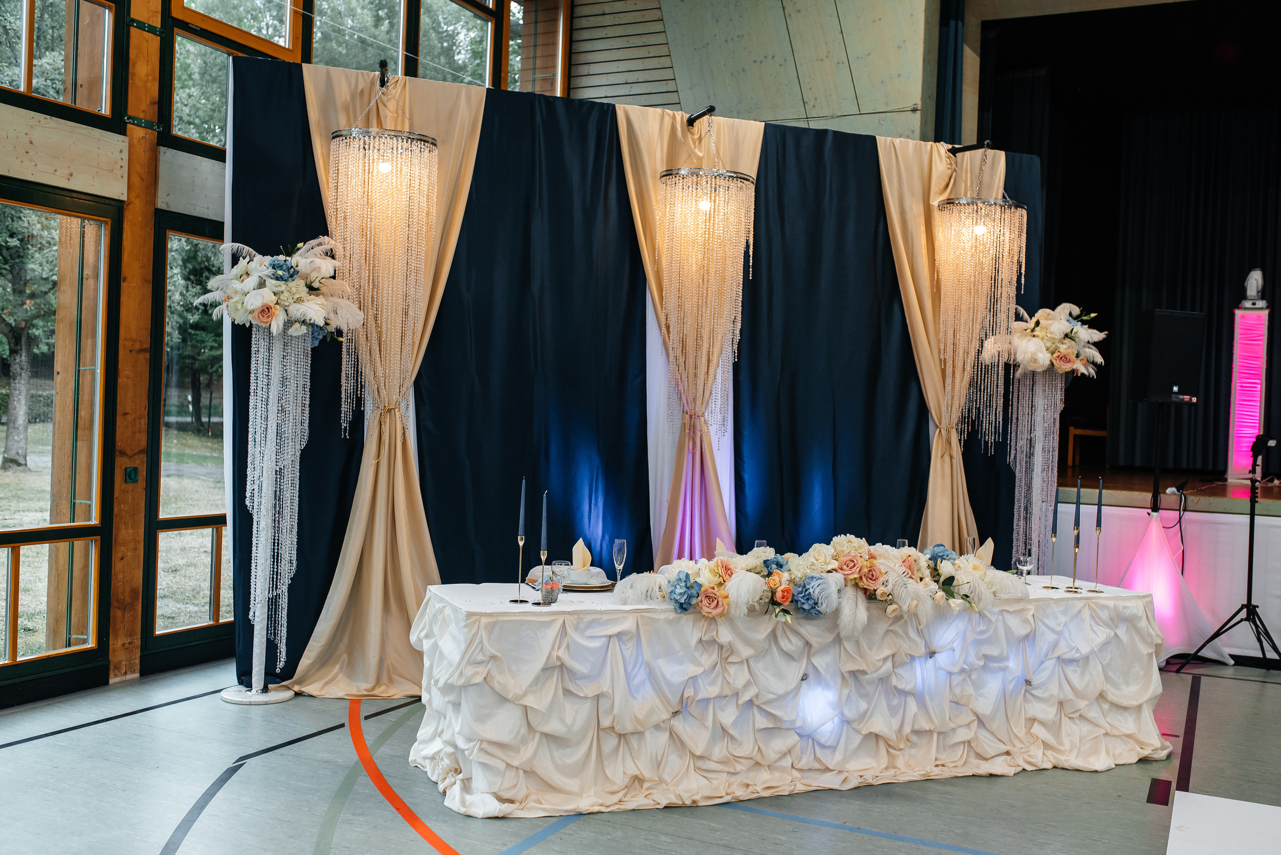 Anastasia & Johahn. Khanoff production