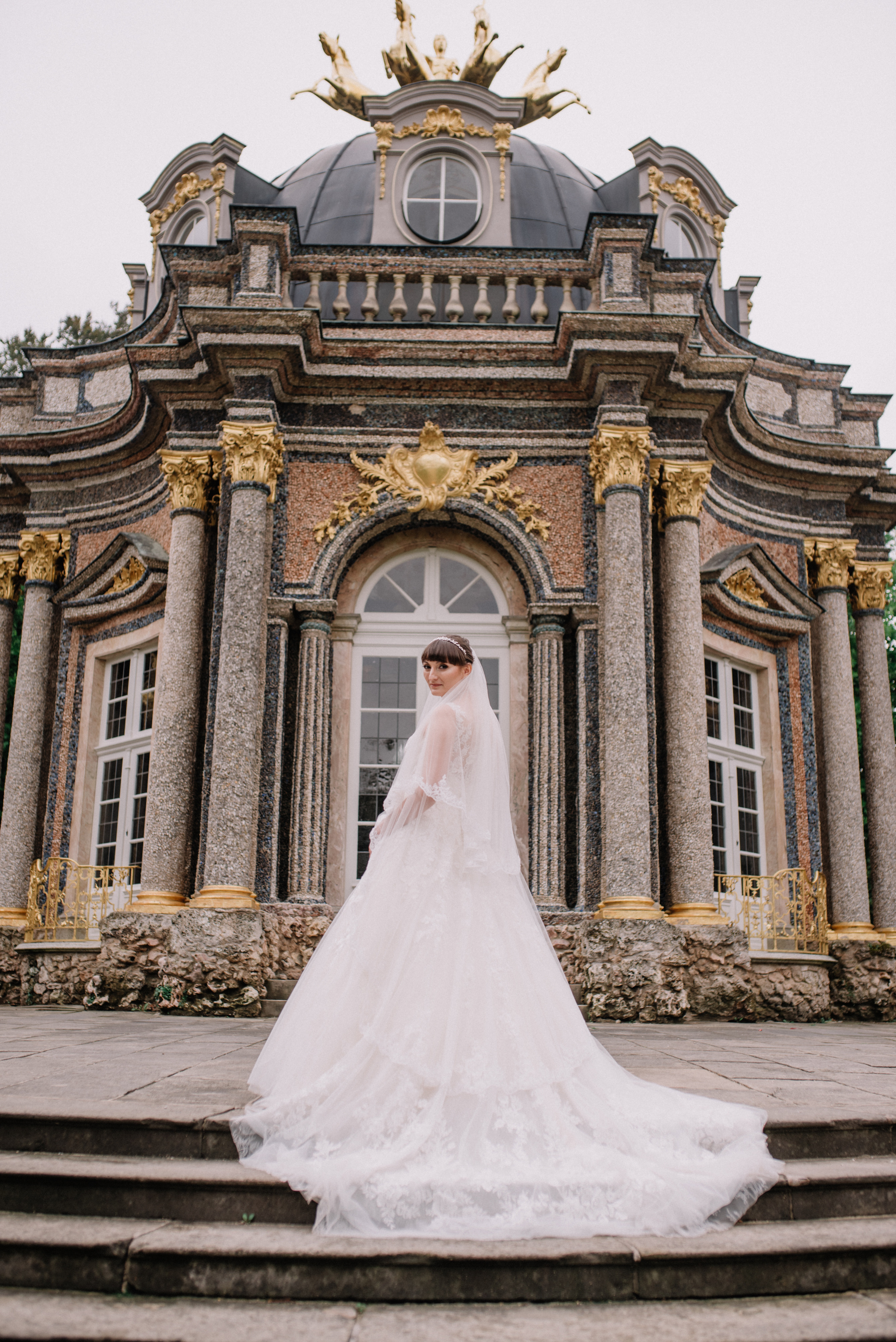 Anastasia & Johahn. Khanoff production