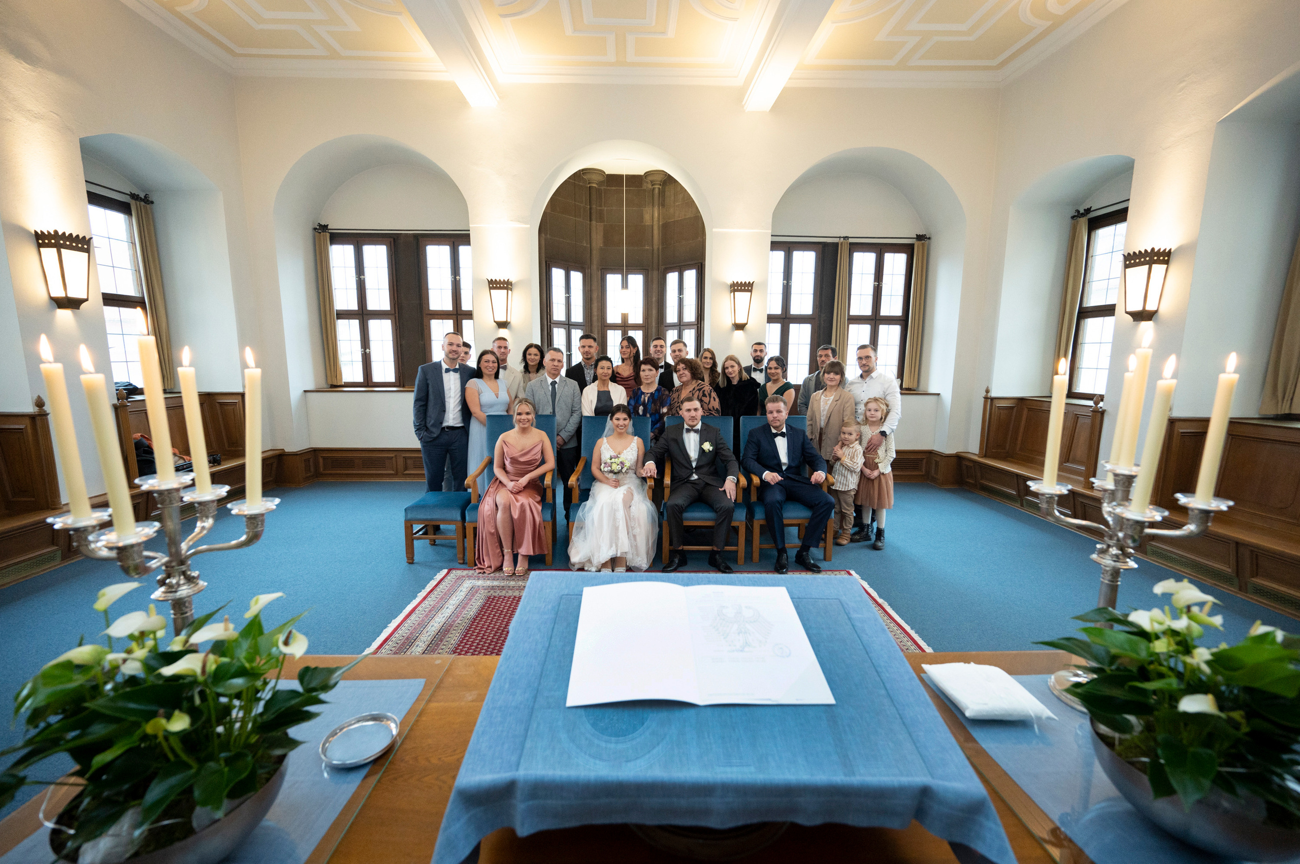 Karin & Dennis. Khanoffilm