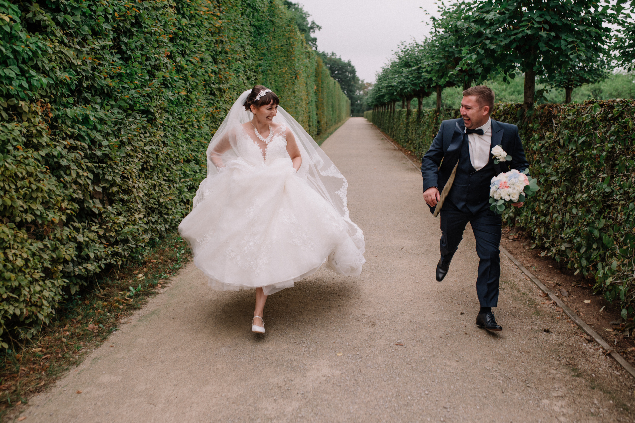 Anastasia & Johahn. Khanoff production