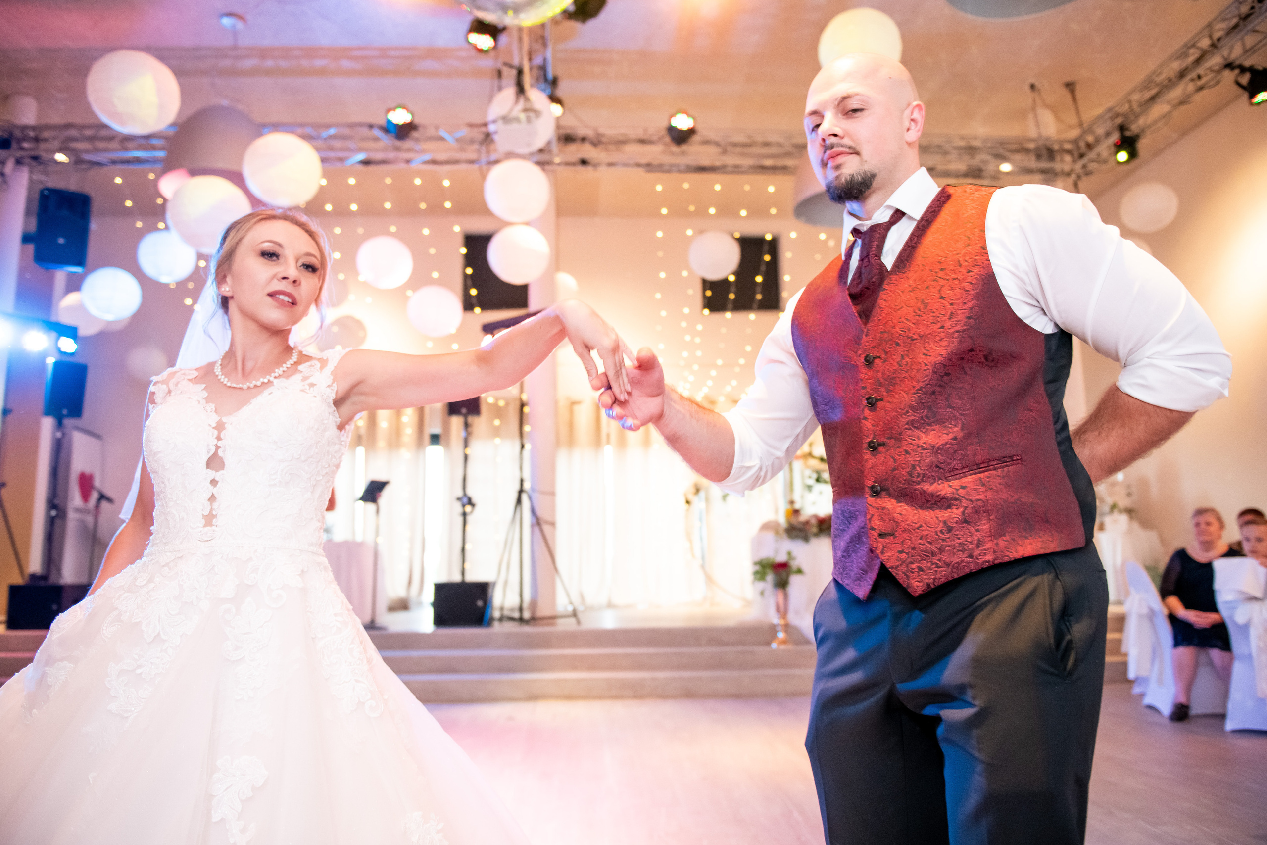 Regina & Rudi. Khanoff Production Studio