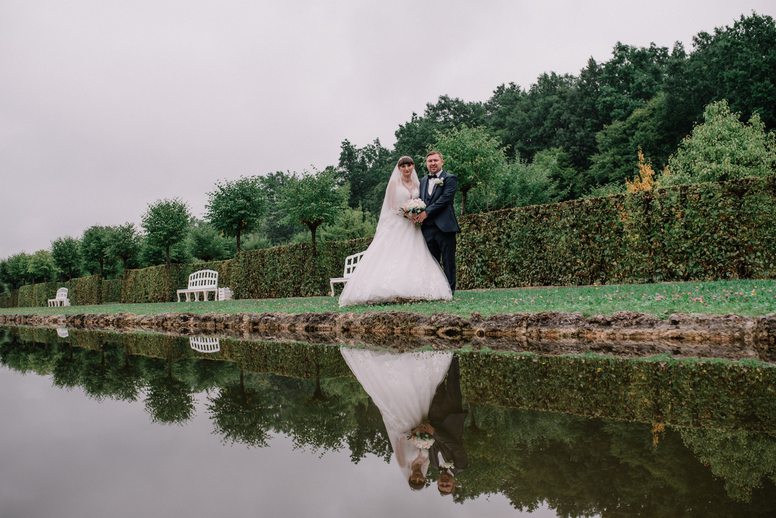 Anastasia & Johahn. Khanoff production