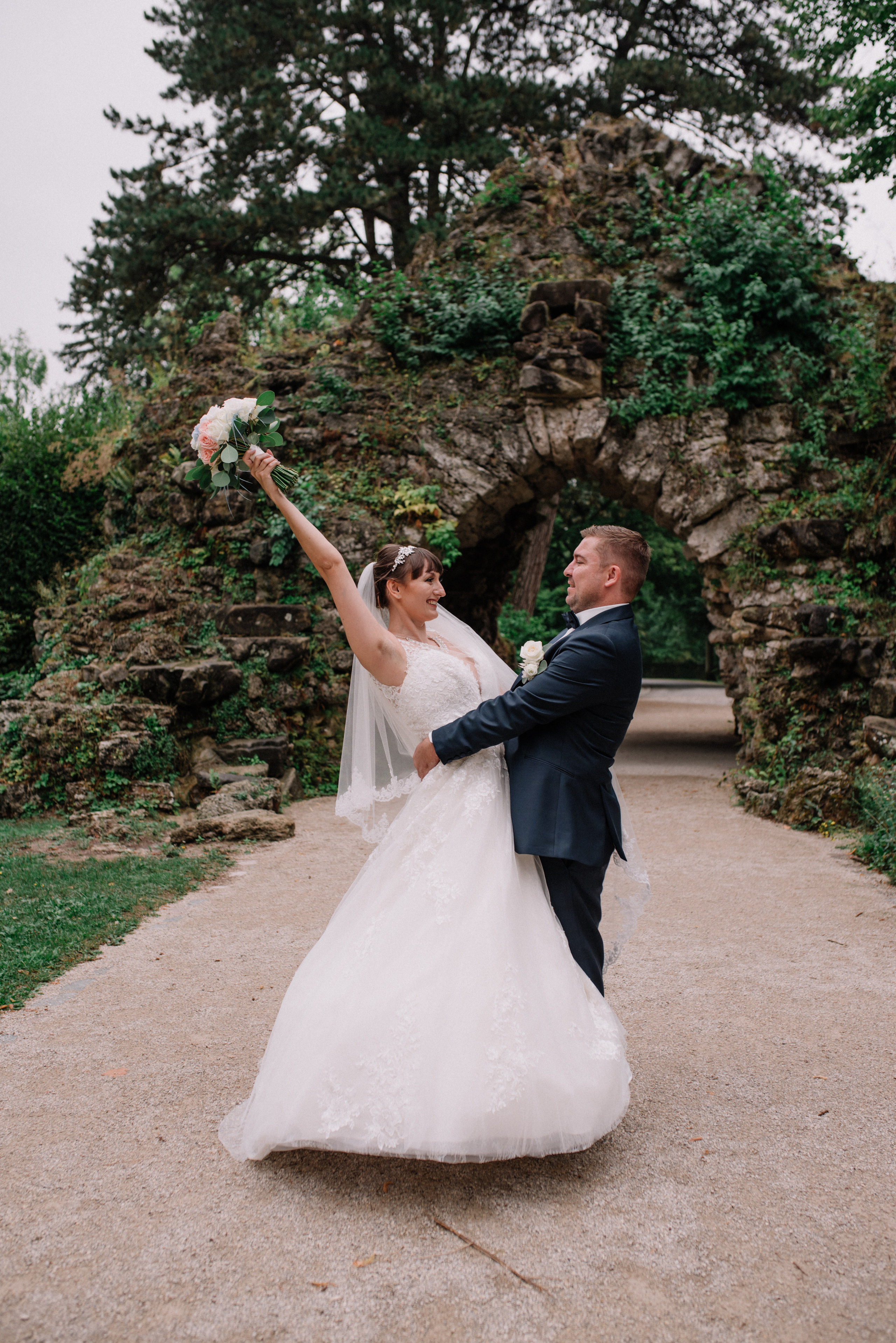 Anastasia & Johahn. Khanoff production