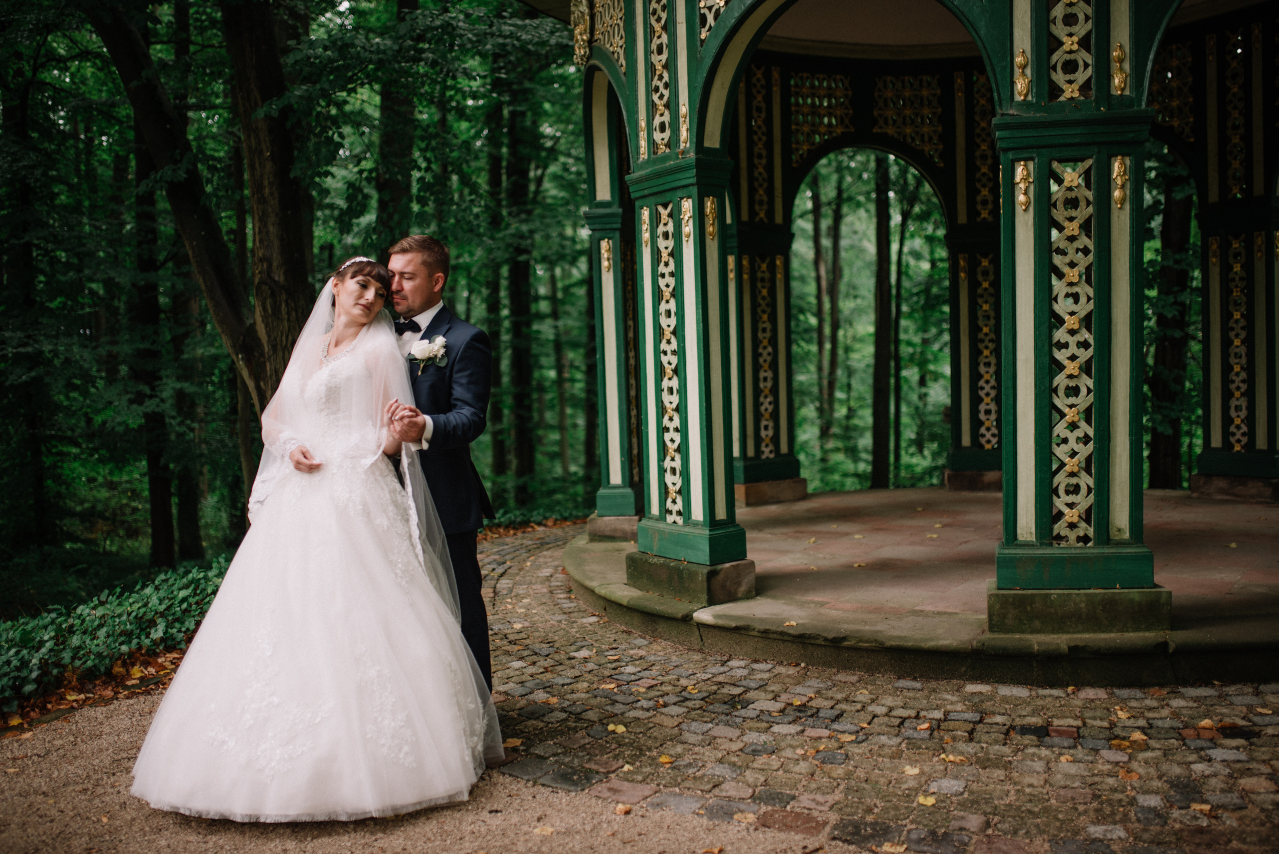 Anastasia & Johahn. Khanoff production