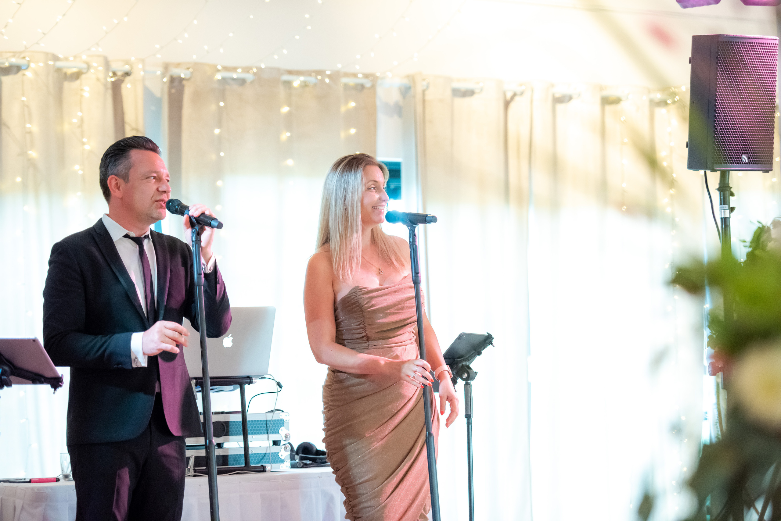 Regina & Rudi. Khanoff Production Studio