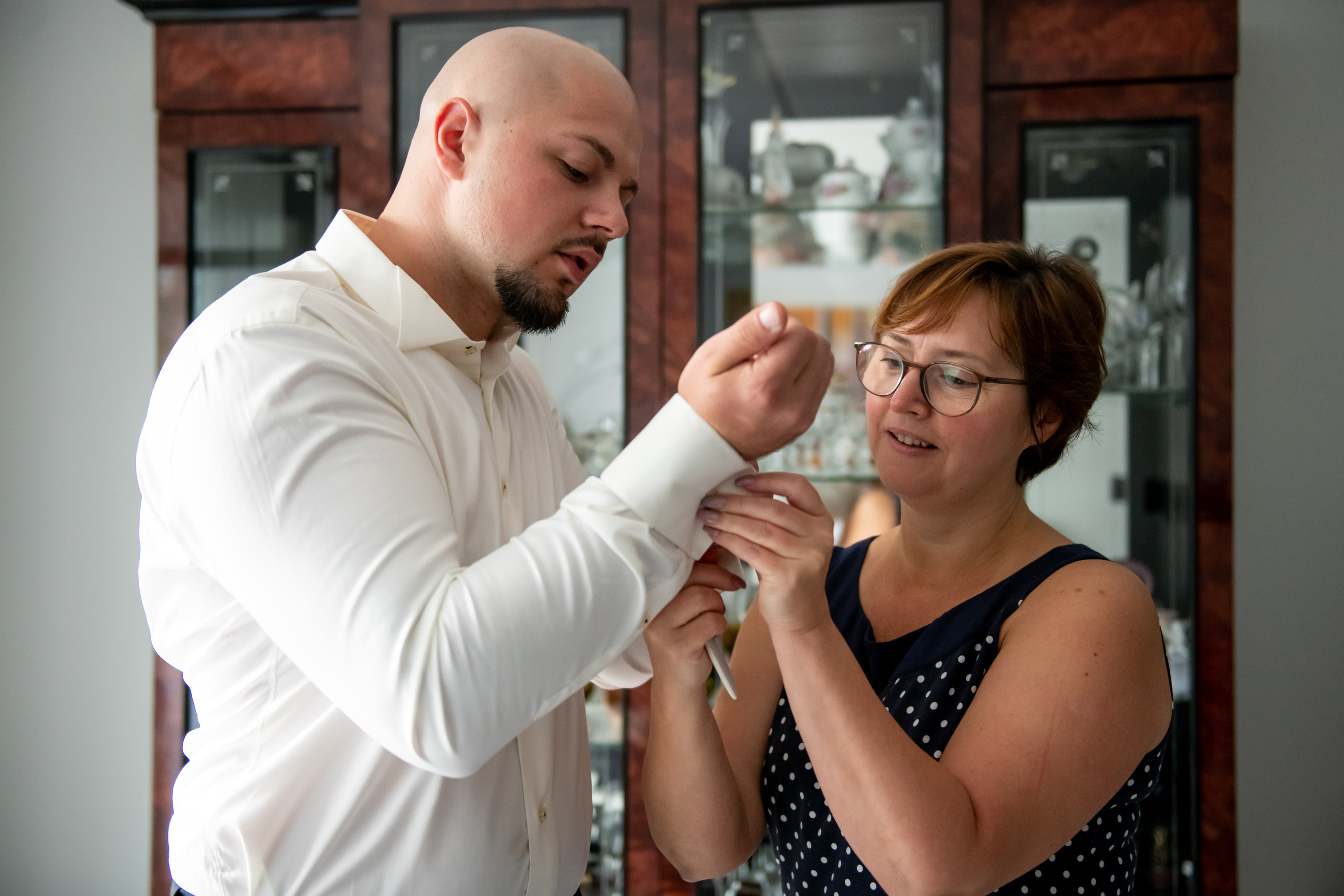 Regina & Rudi. Khanoff Production Studio