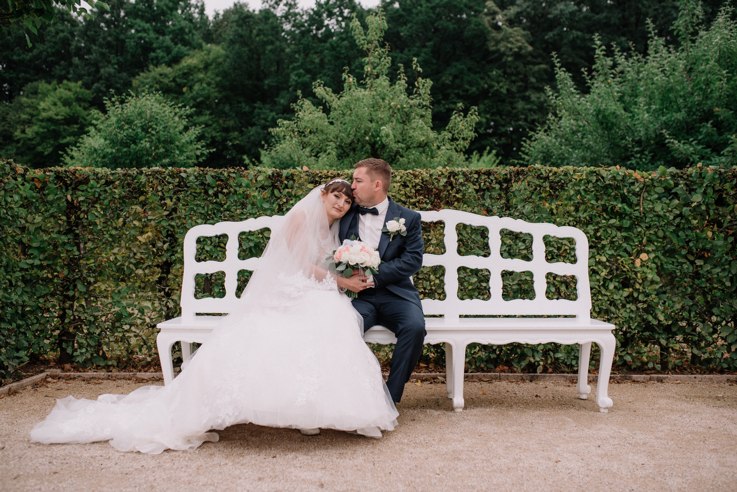 Anastasia & Johahn. Khanoff production