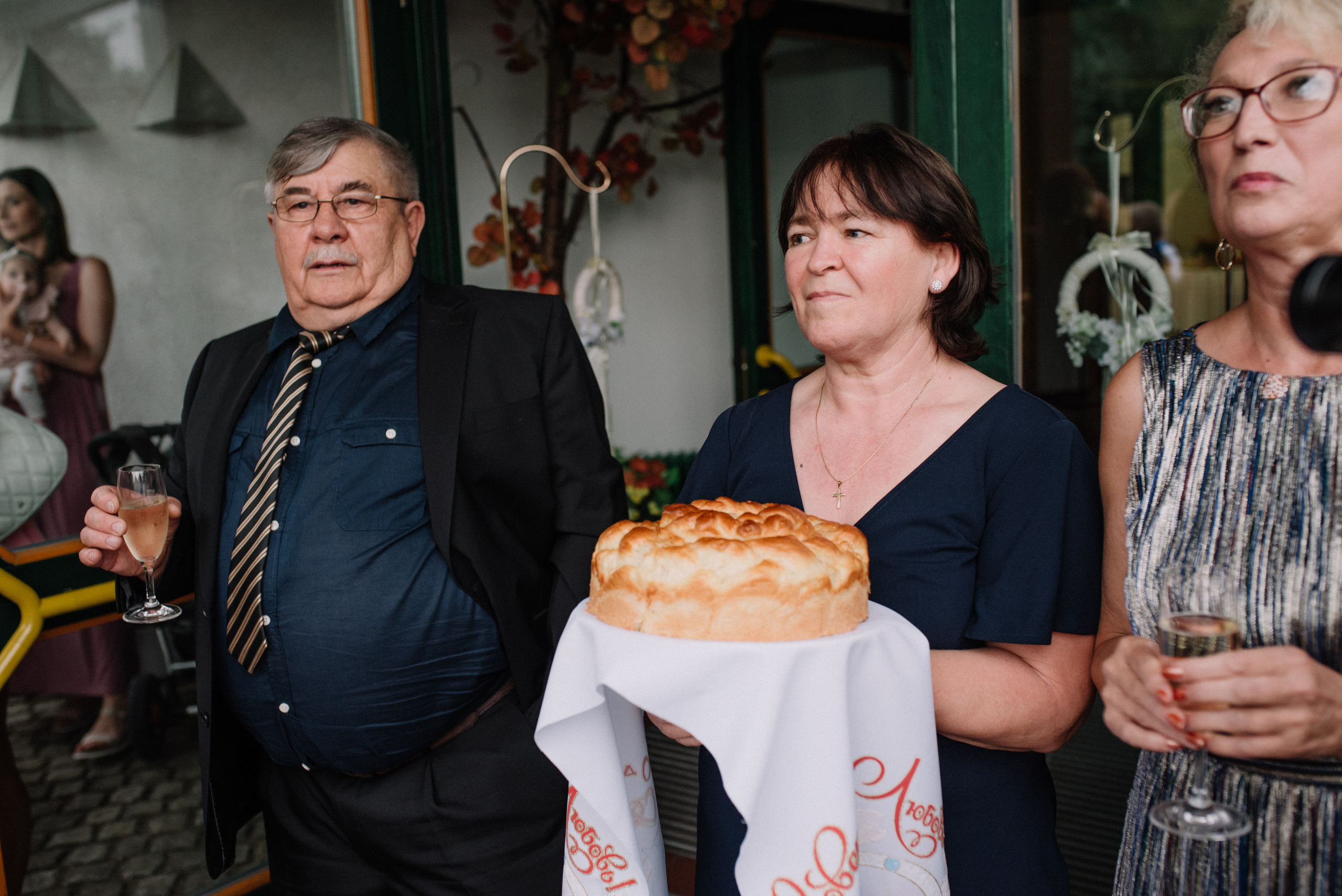 Anastasia & Johahn. Khanoff production