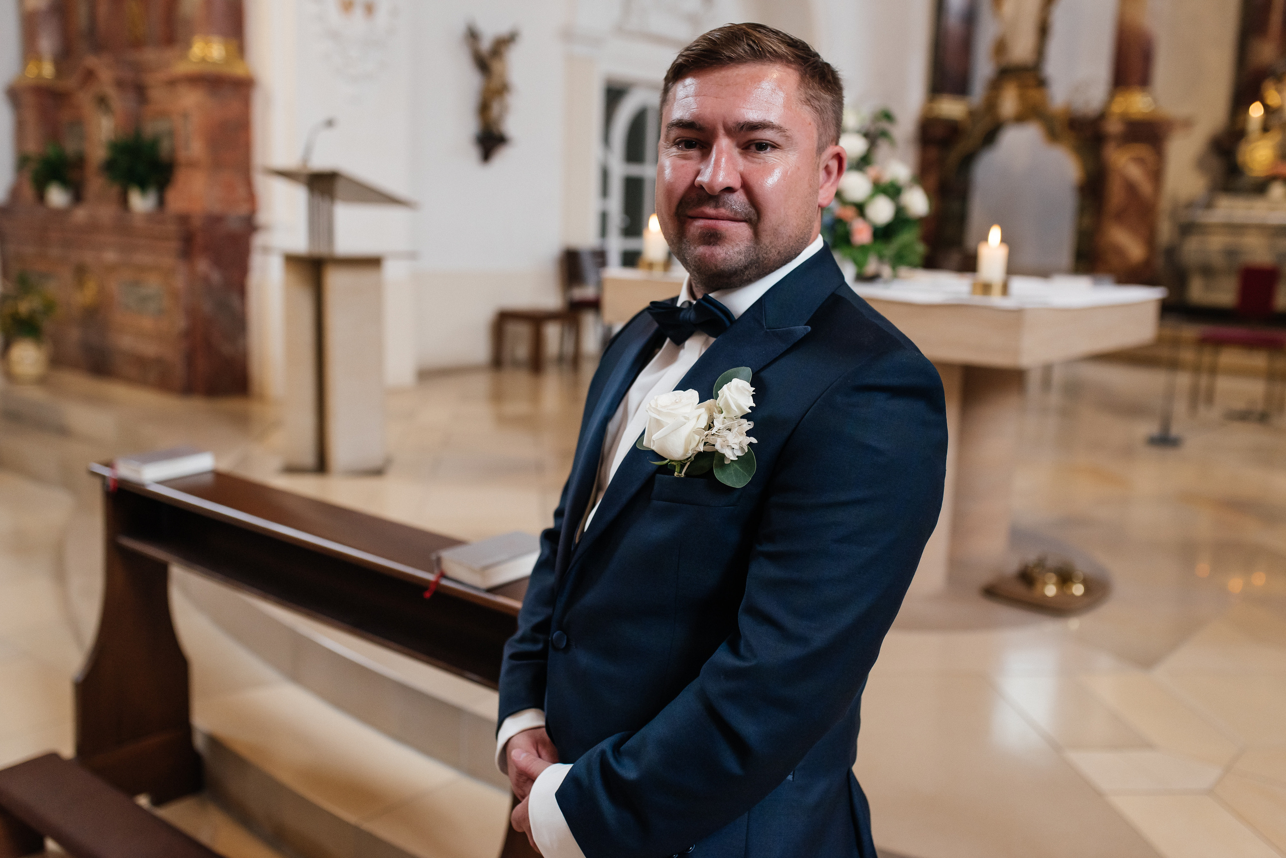 Anastasia & Johahn. Khanoff production