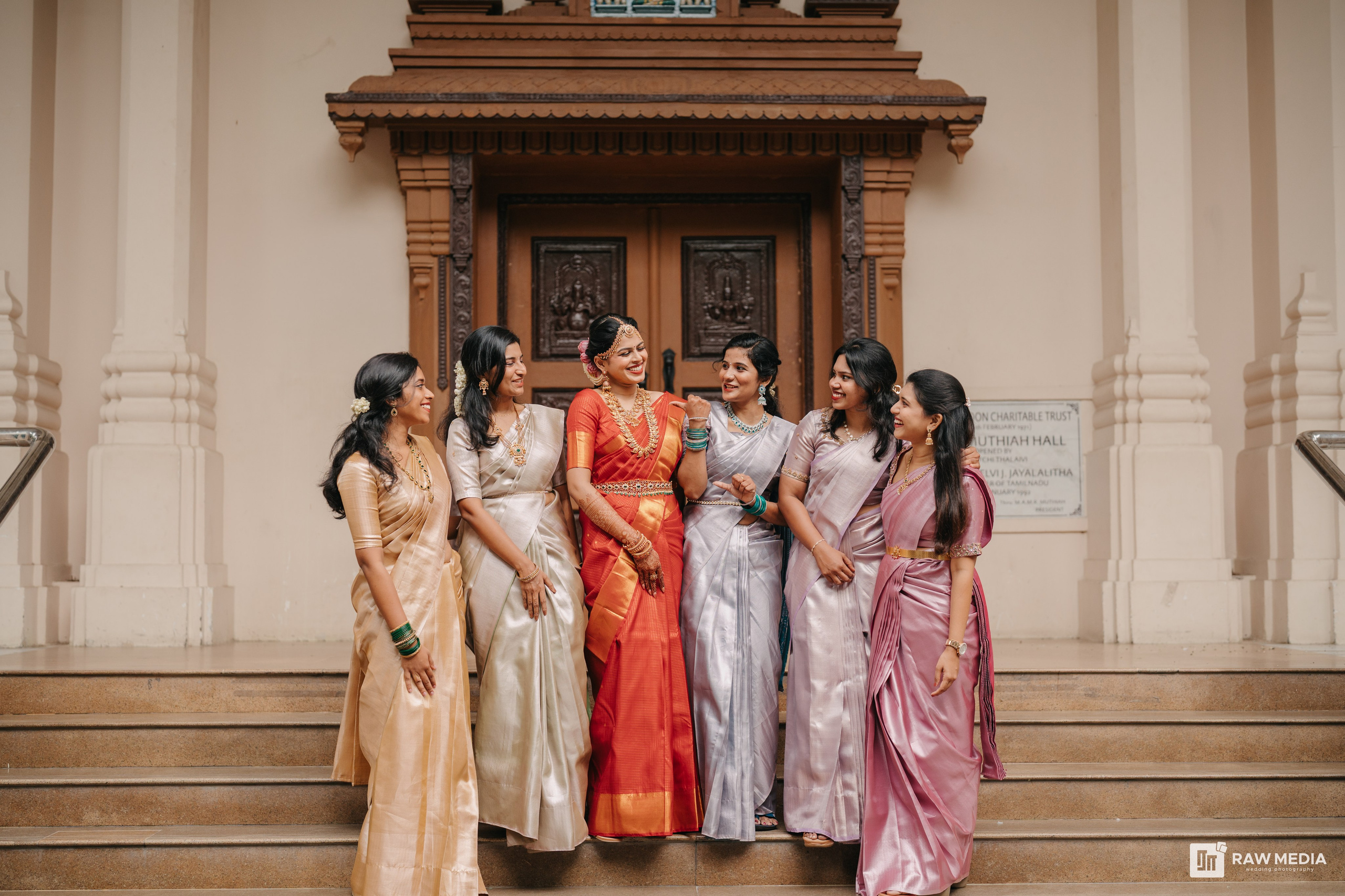 Hrasha + Hanisha: A Love Full of Laughter and Light. “Raw Media: Authentic Wedding Stories in Vivid Detail”