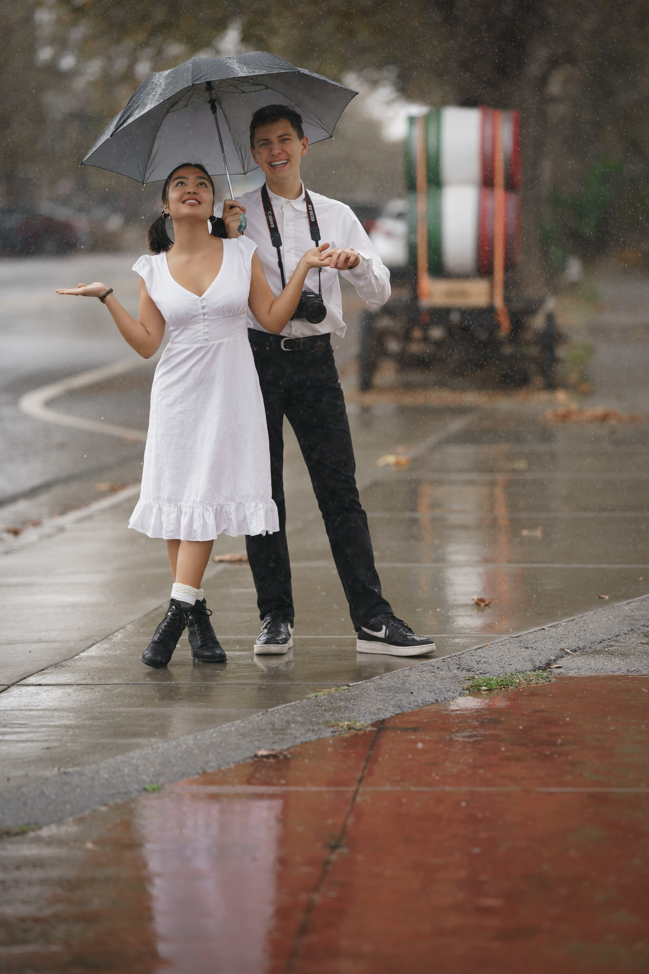 Sabrina and Mark. Niles. Tatiana Smirnova — Photographer