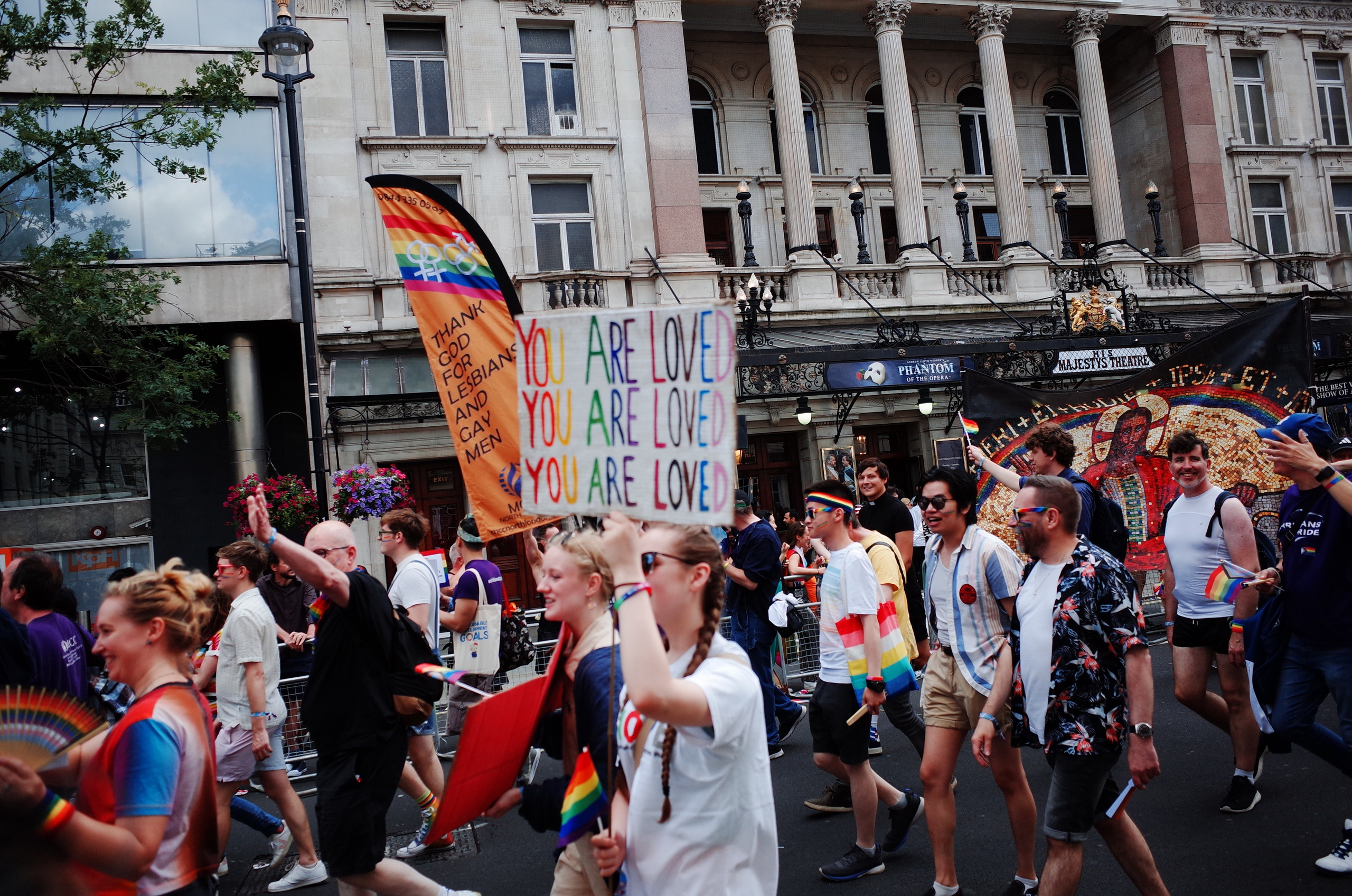 Pride. Виктория Дини. Арт-фотография