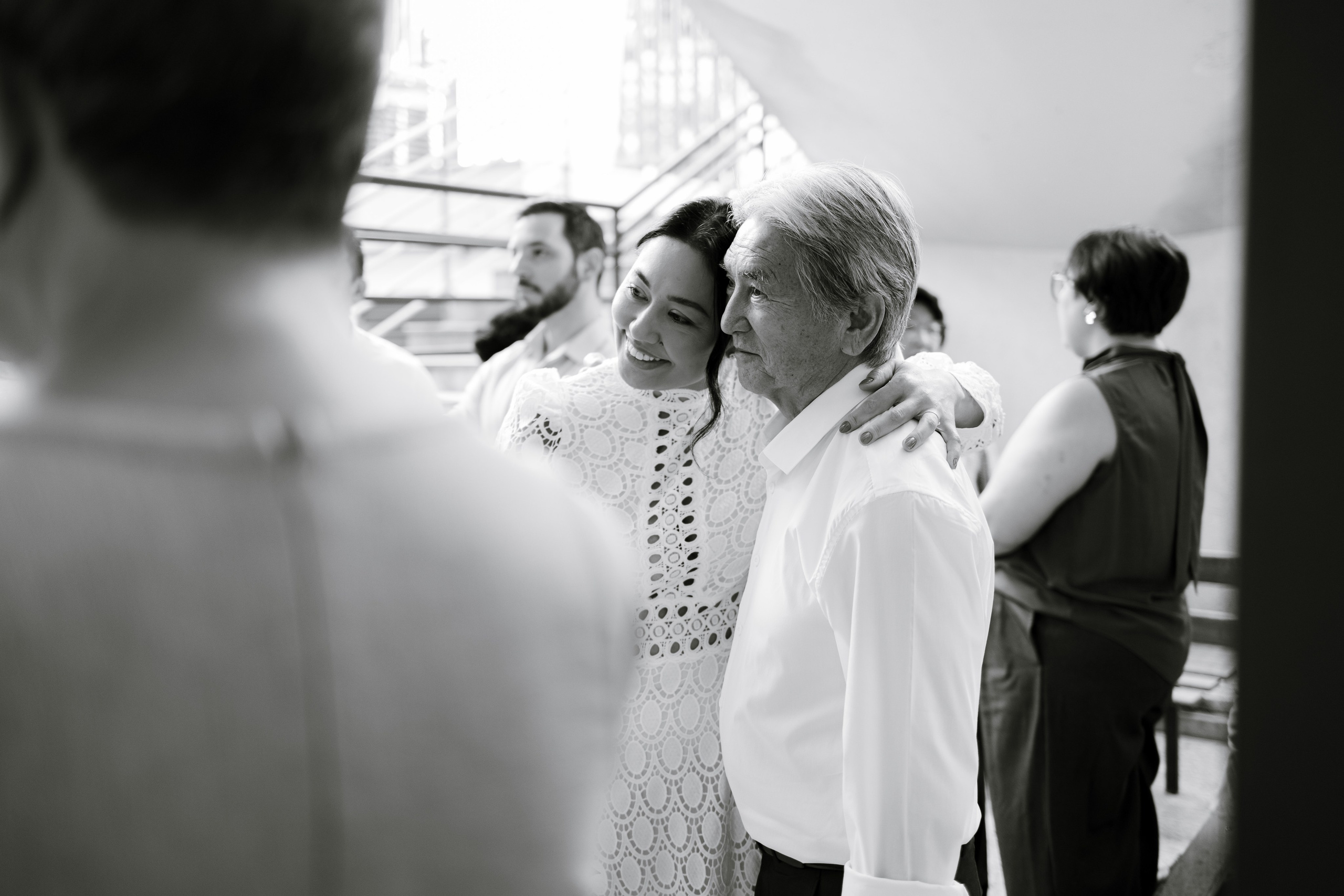 Juliana & Claudio | Casamento civil | Cartório Vila Mariana