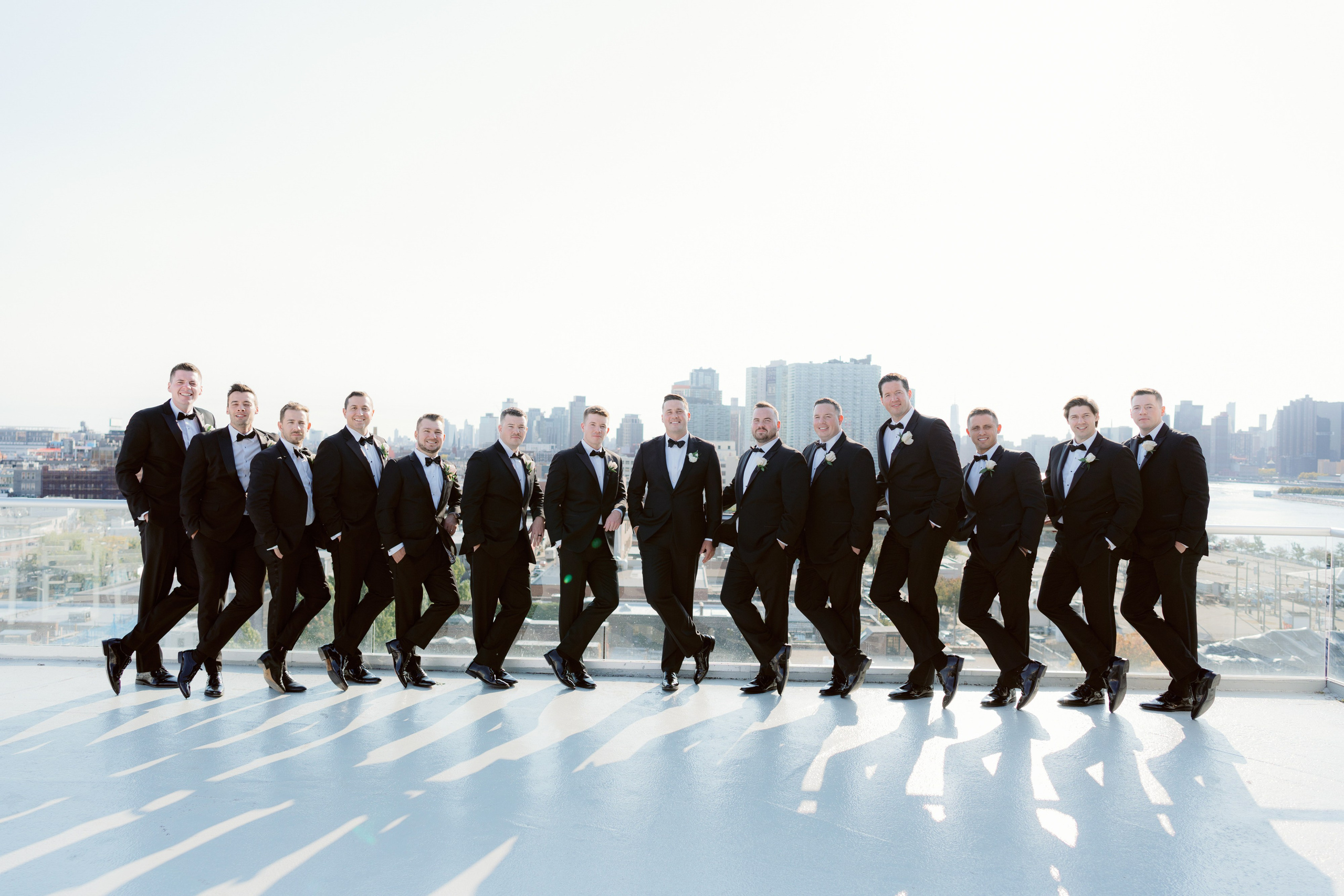 Jenna and Steven. Wedding photographer and videographer New York | New Jersey