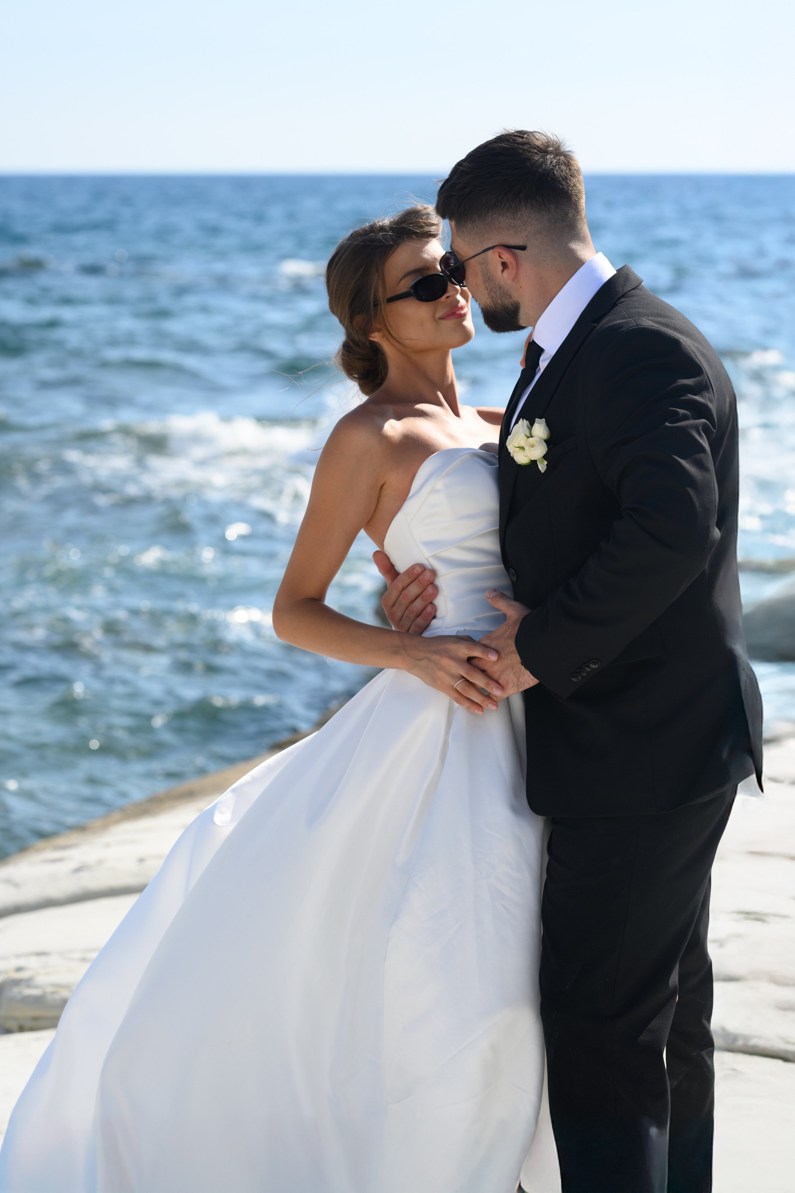 Anna & Pavel. Professional photographer in Cyprus Katerina Stepanchenko