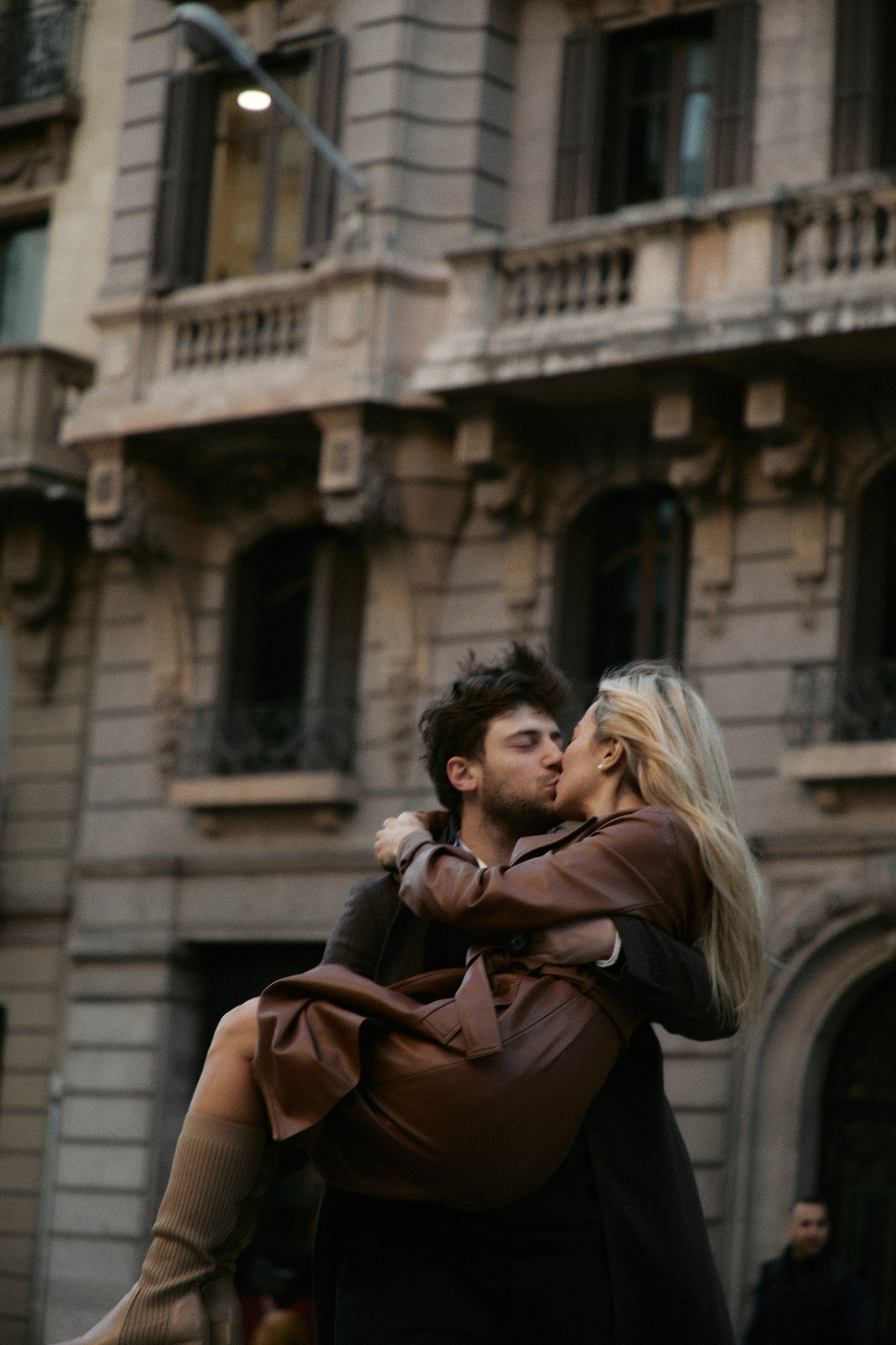 Liza & Alex / Barcelona. Fotógrafa en París