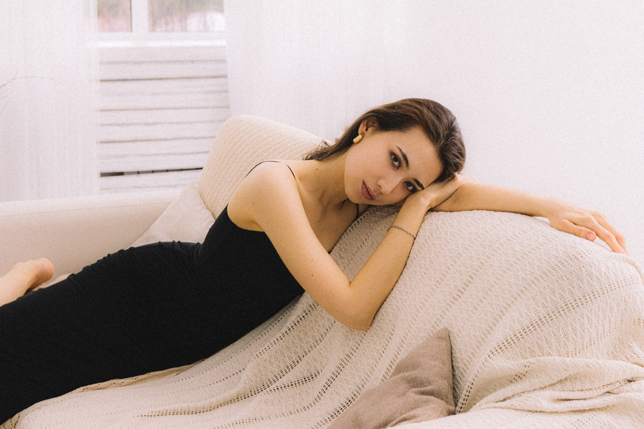 Малика — часть 1. Портретный фотограф Нигинахон Исматуллаева в Ташкенте