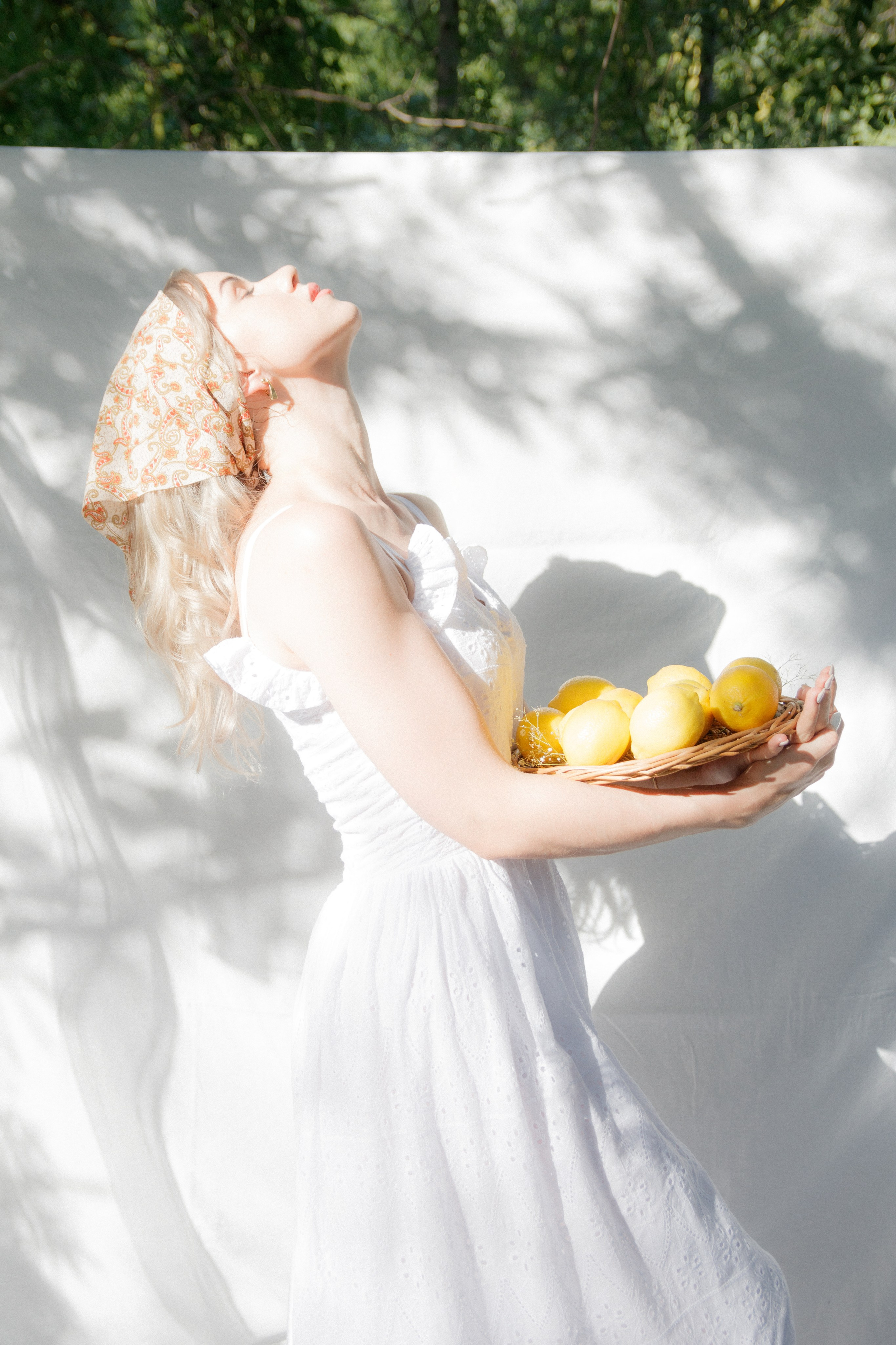 Летнее настроение. Портретный фотограф Нигинахон Исматуллаева в Ташкенте