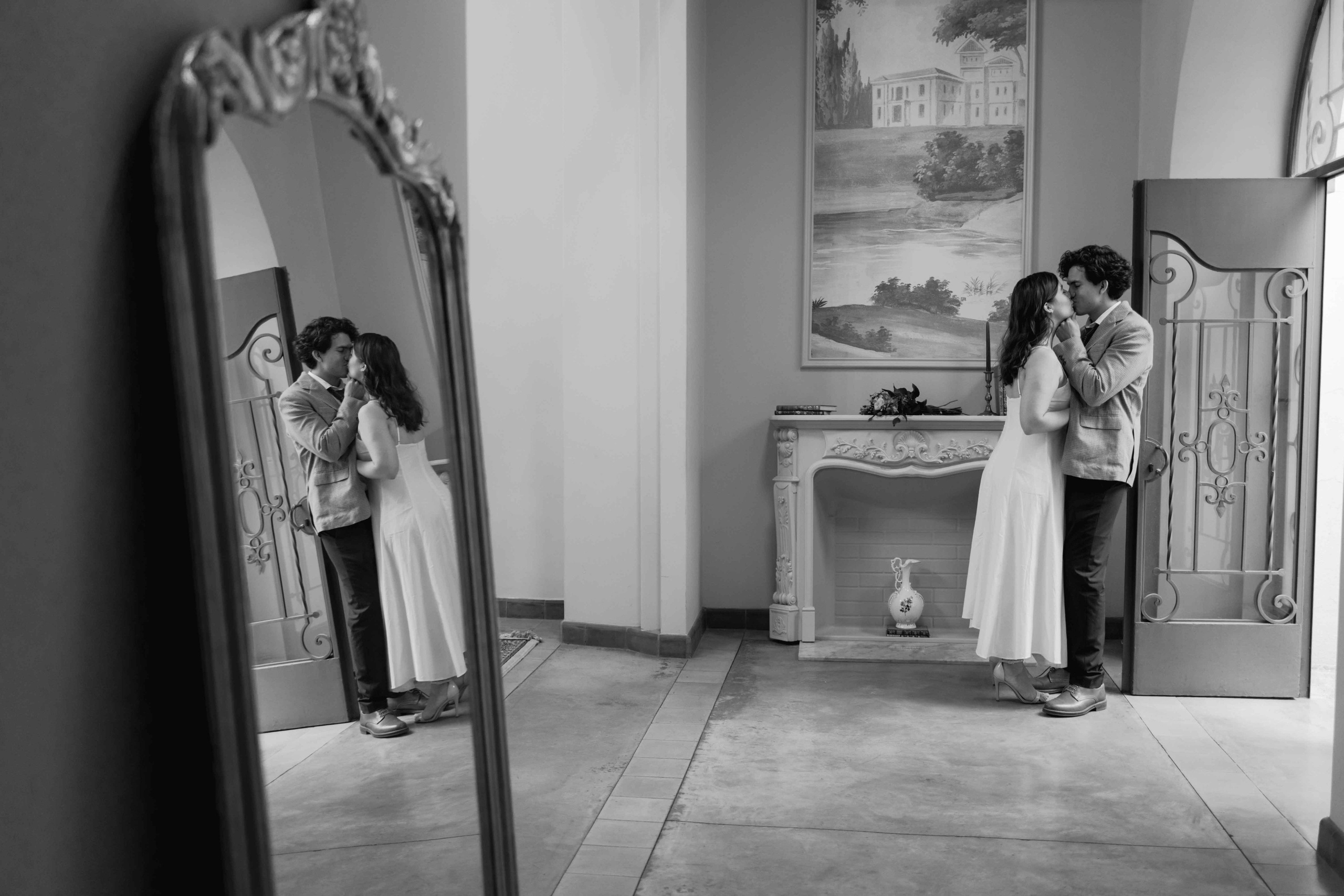 CASA MILMARE. Wedding Photographer and Filmmaker in Guadalajara Mexico Abraham Linares