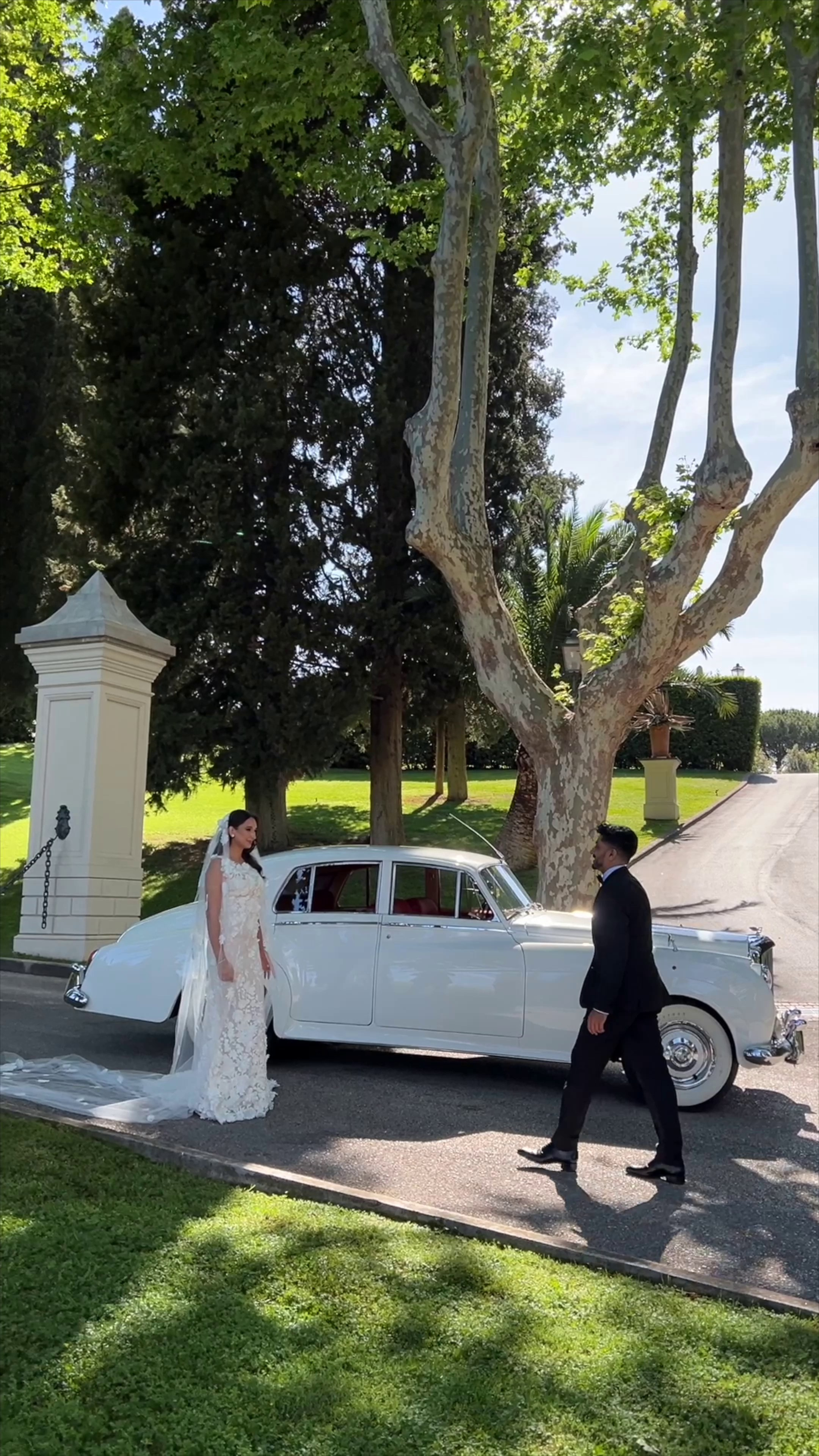 CONTENT CREATION. ALEX ZARIES, WEDDING VIDEOGRAPHER