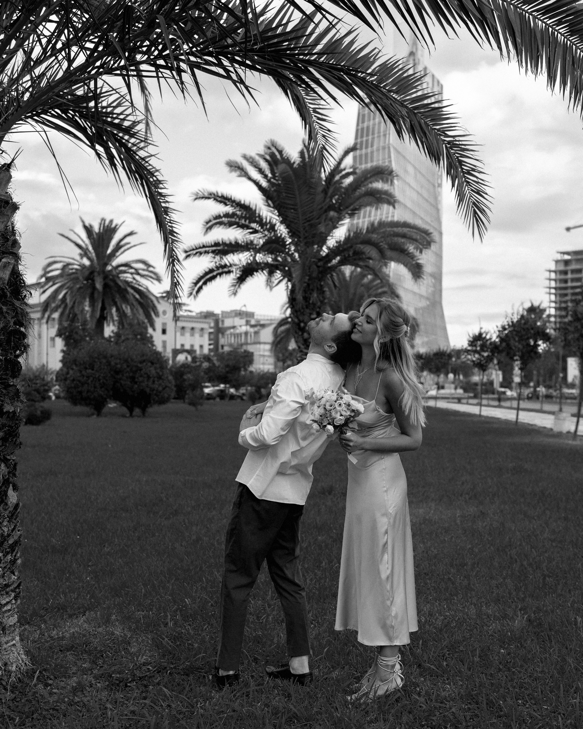 Филипп и Мария. Индивидуальный и свадебный фотограф в Батуми Валерия Азаренко