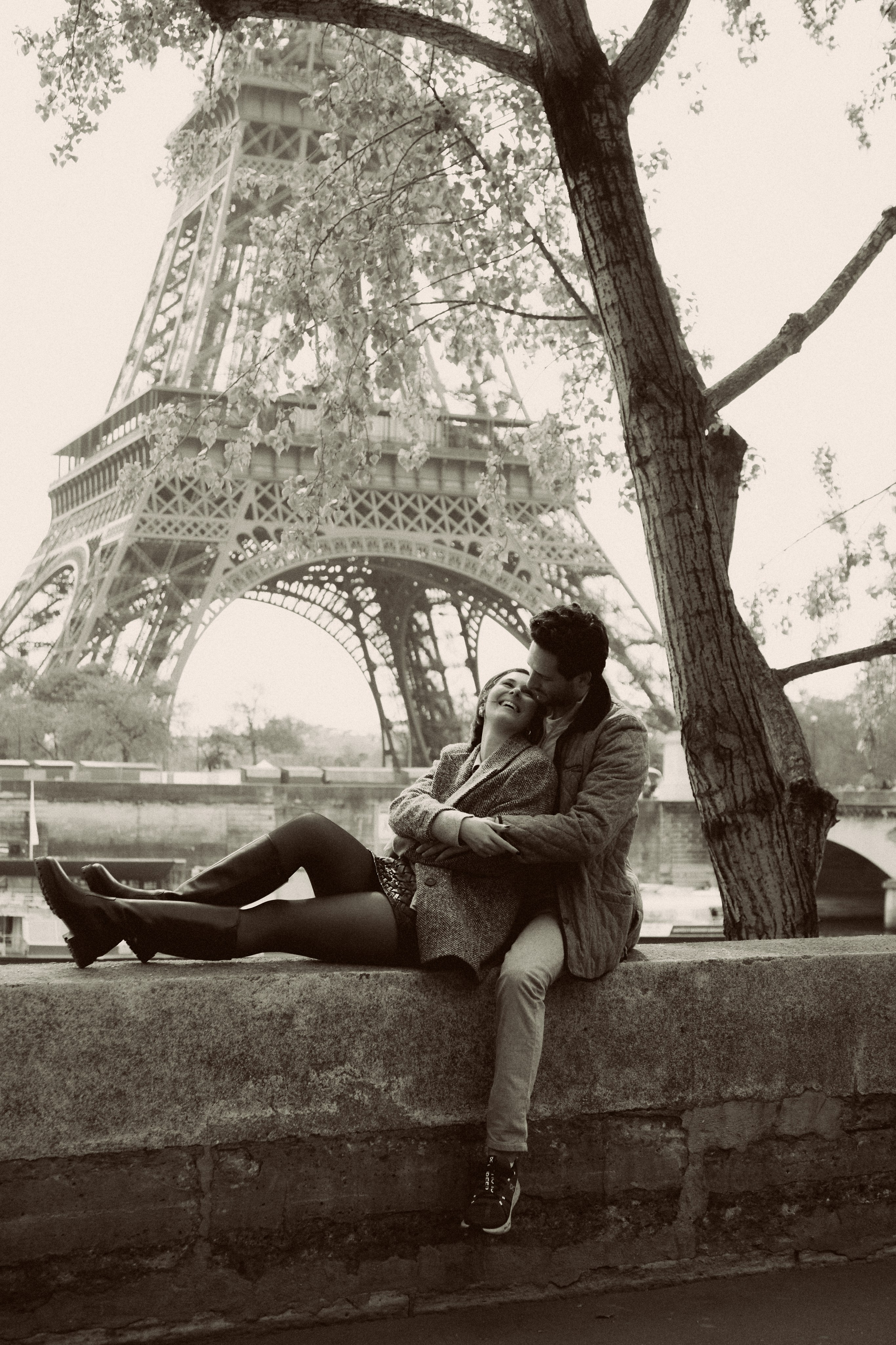 Nico & Kat. Photographe Paris