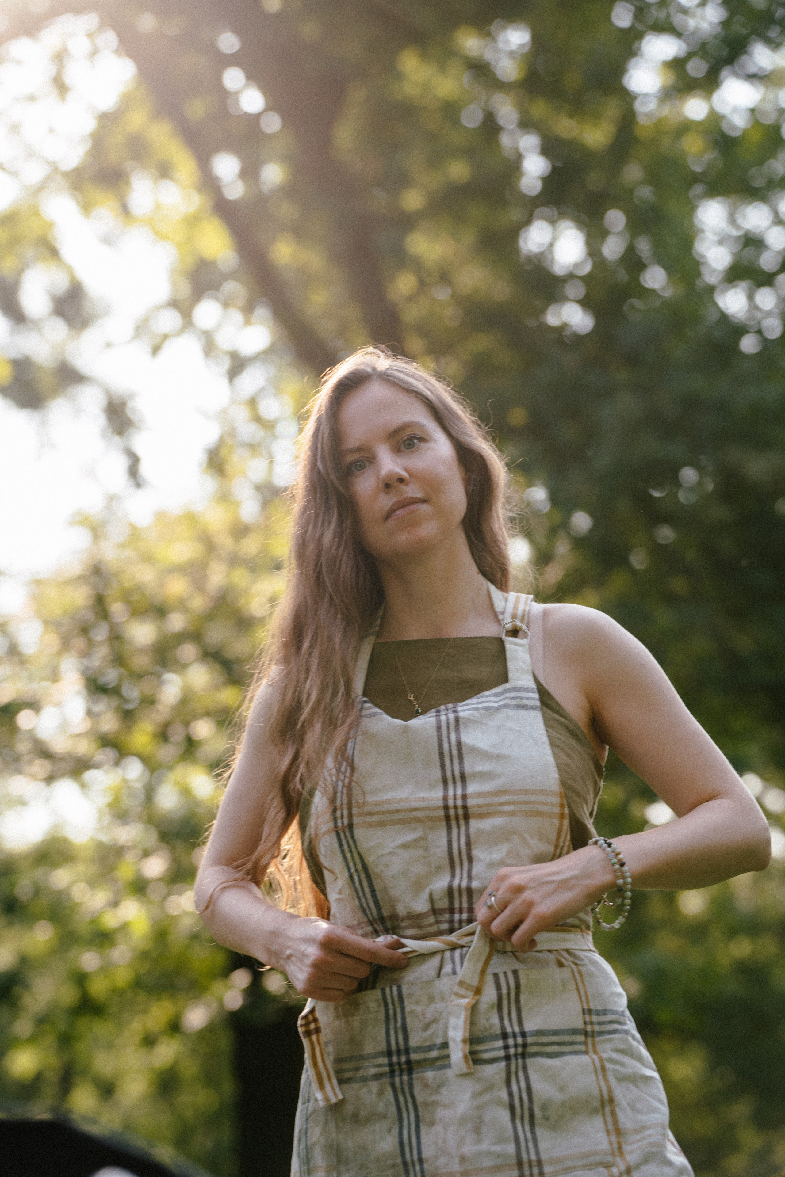 Portraits for the painter photographer Madrid. Photographer in Madrid, Spain. Alyona Belyaninova