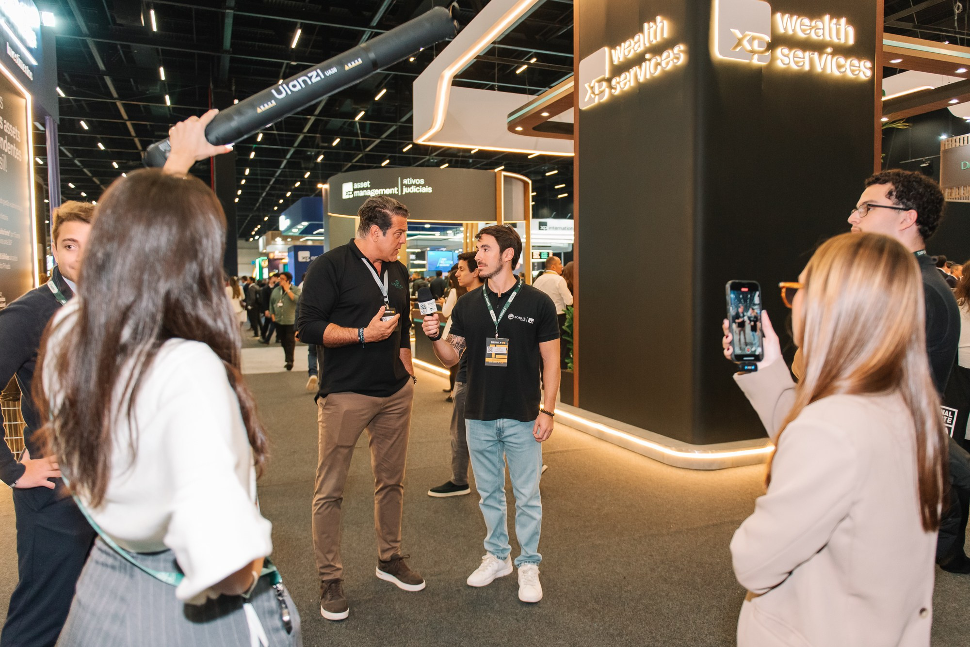 Expert XP 2025. 78 Imagens