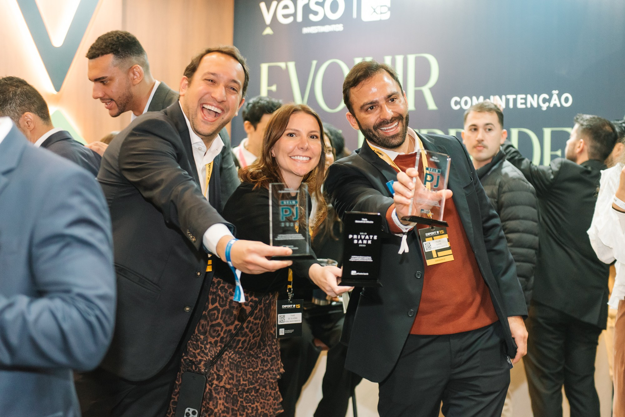 Expert XP 2025. 78 Imagens